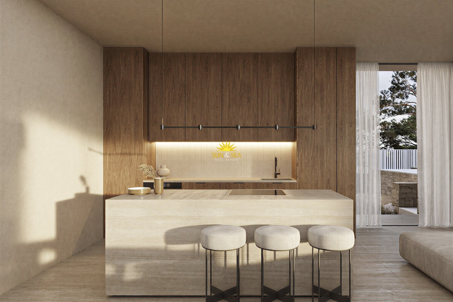 Новое здание - Villa - Benissa