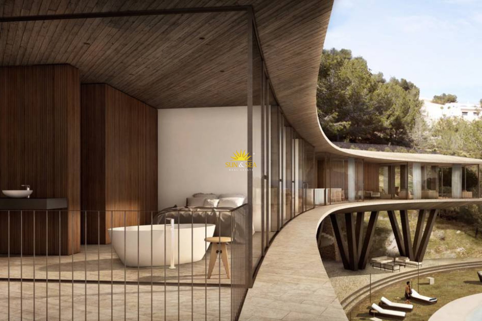 Новое здание - Villa - Benissa