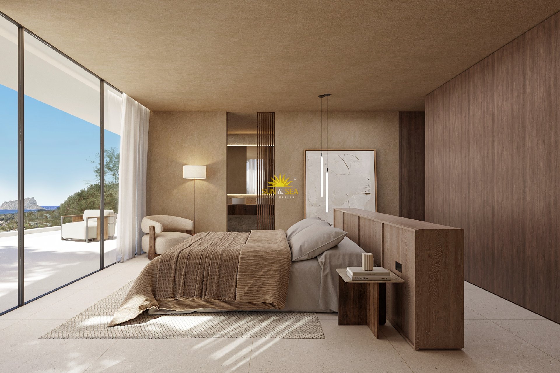 Новое здание - Villa - Benissa