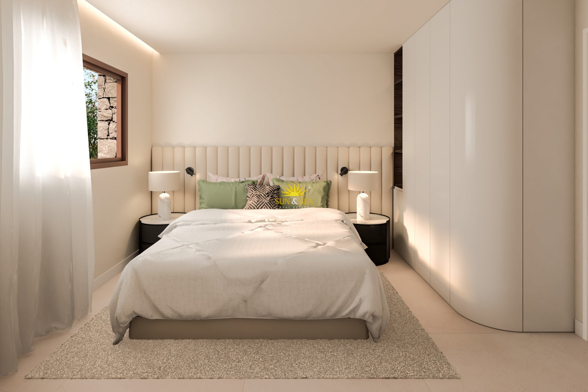 Новое здание - Villa - Cabo de Palos