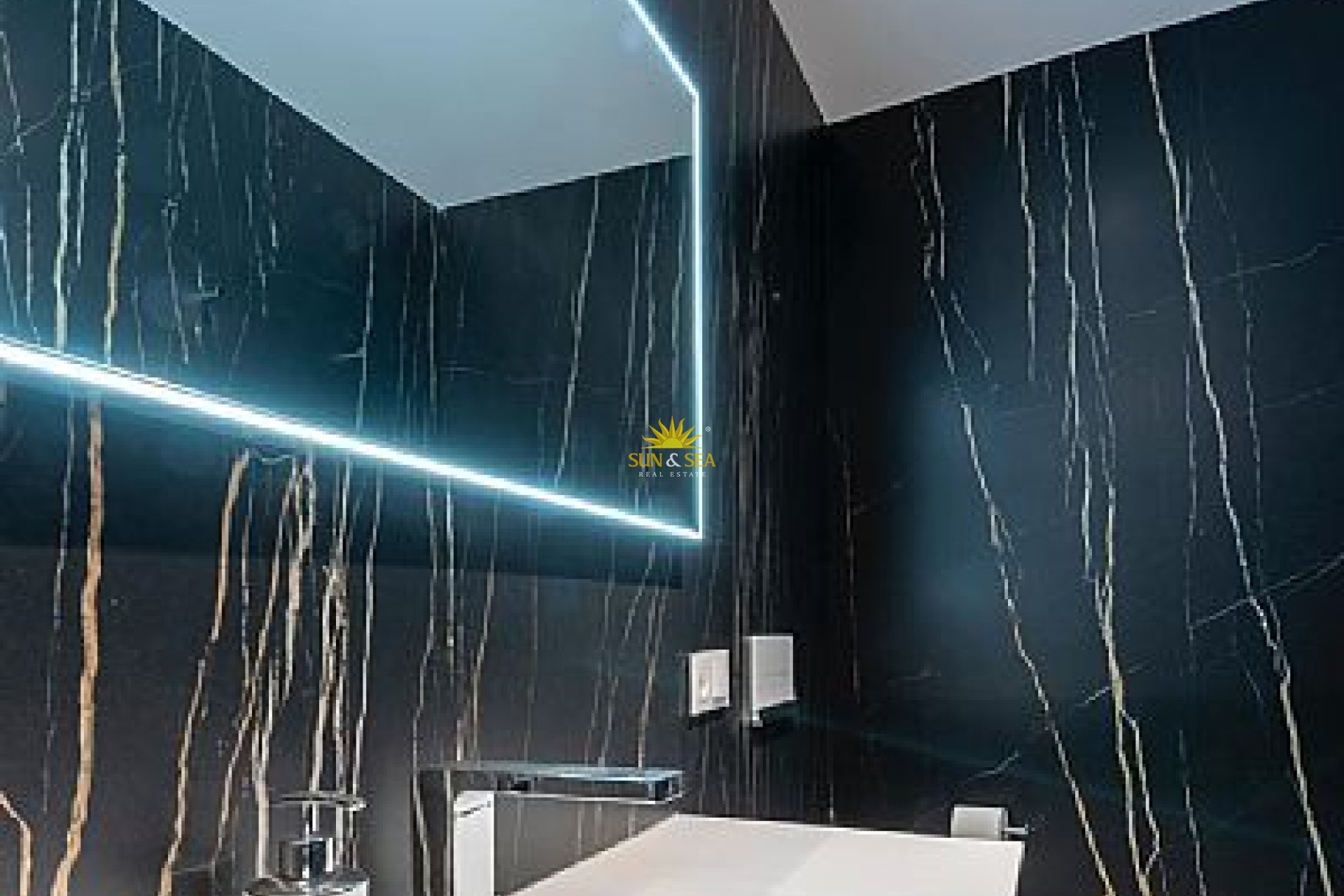Новое здание - Villa - Calpe
