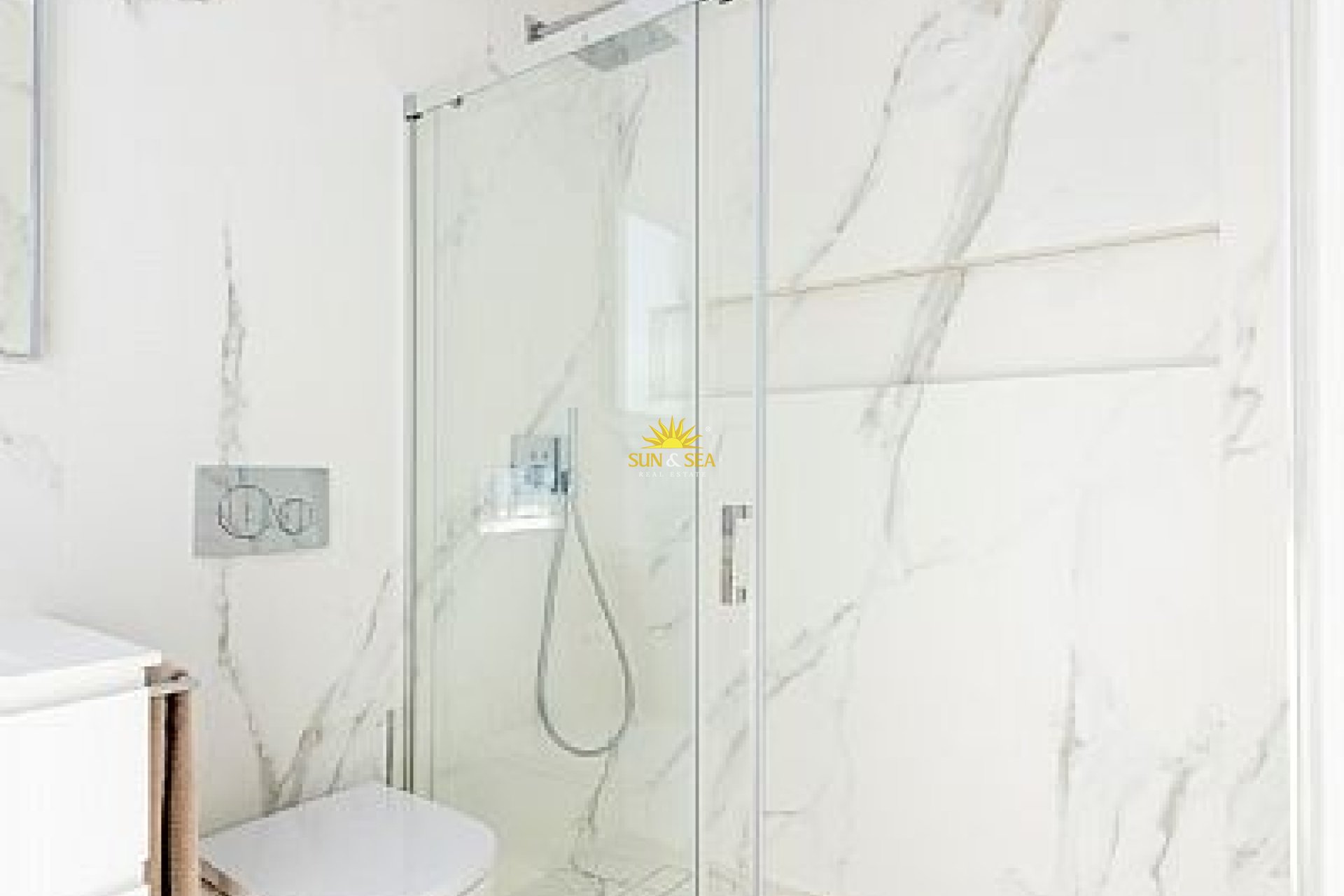 Новое здание - Villa - Calpe