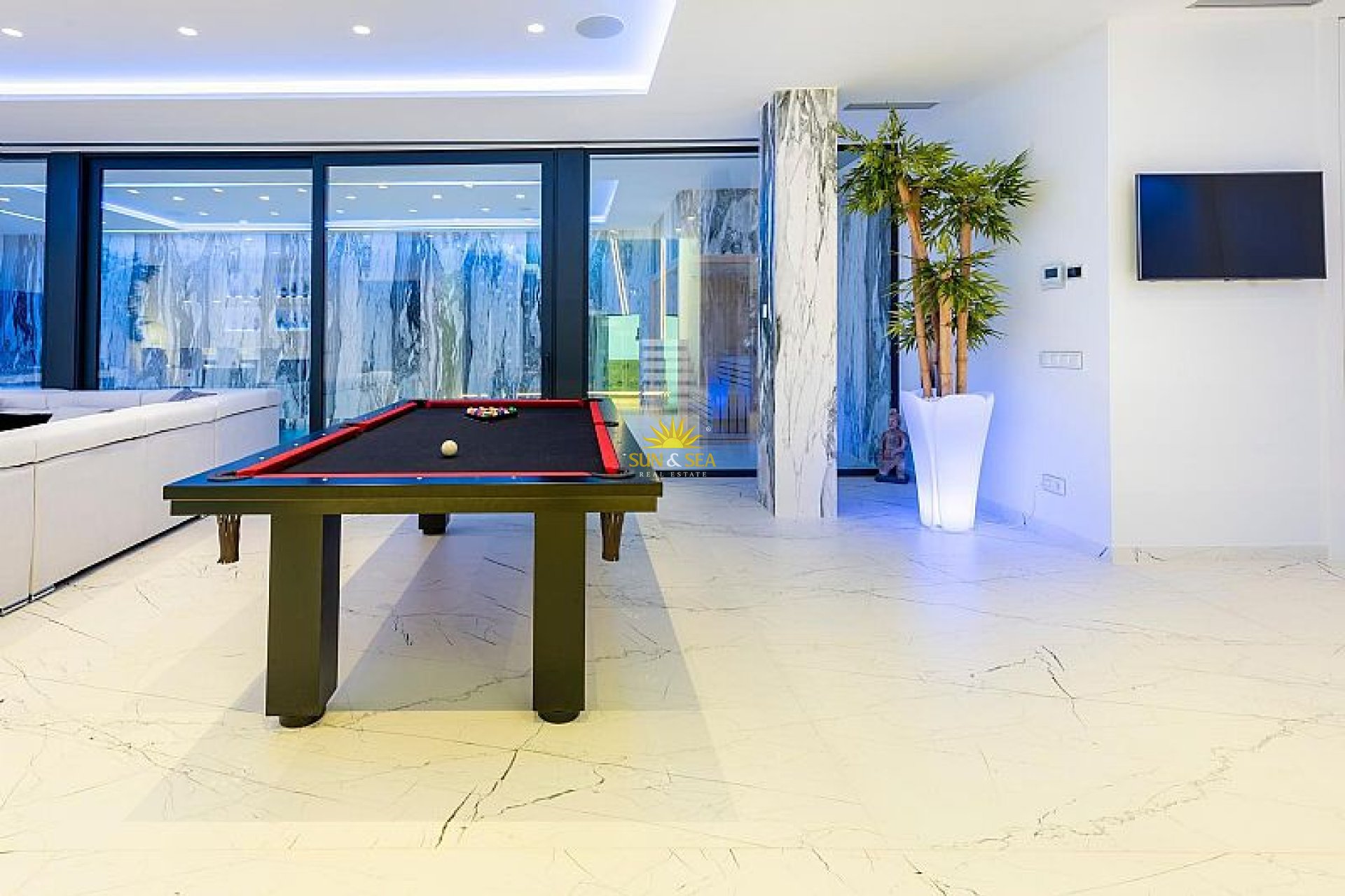 Новое здание - Villa - Calpe