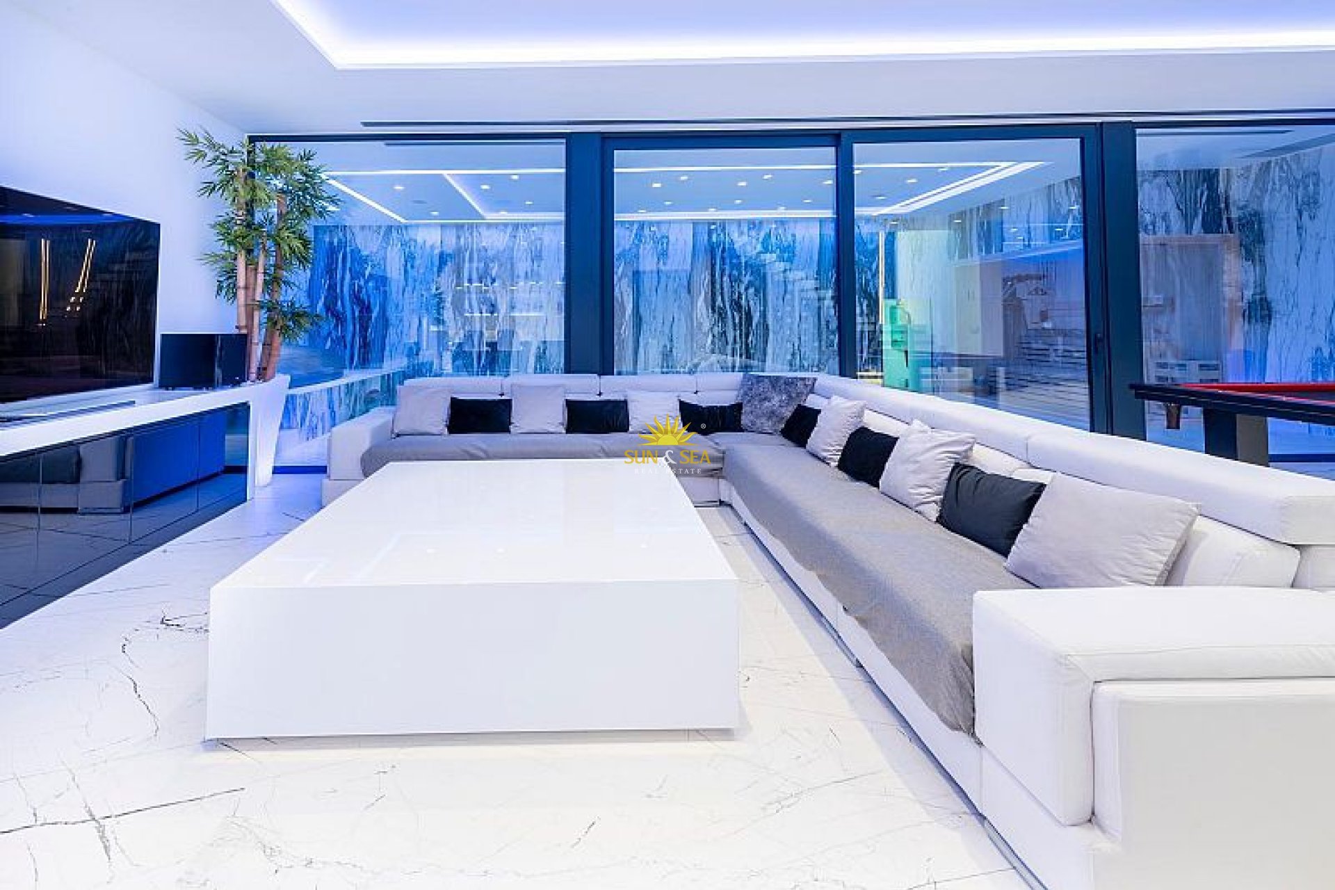 Новое здание - Villa - Calpe