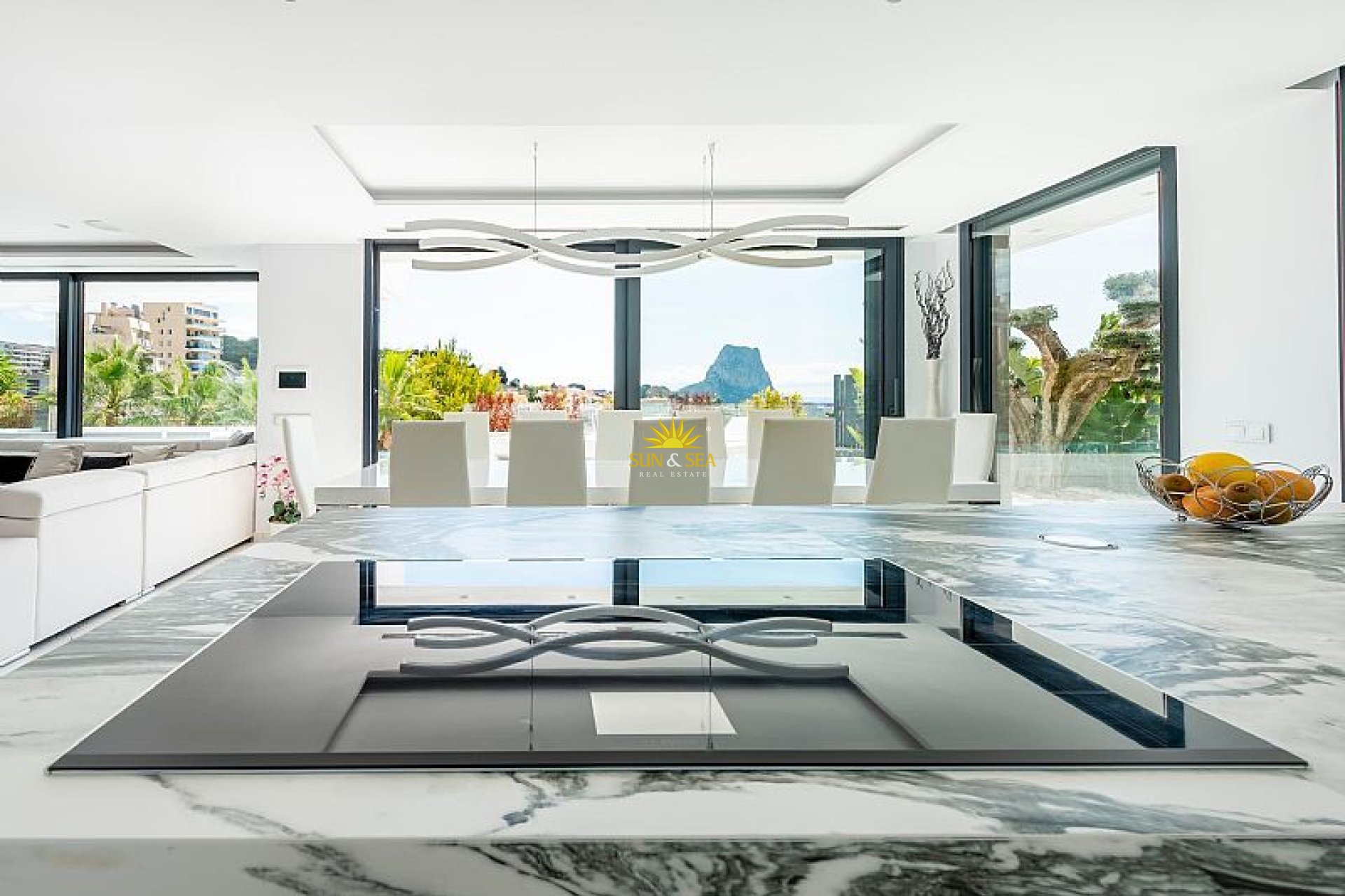Новое здание - Villa - Calpe