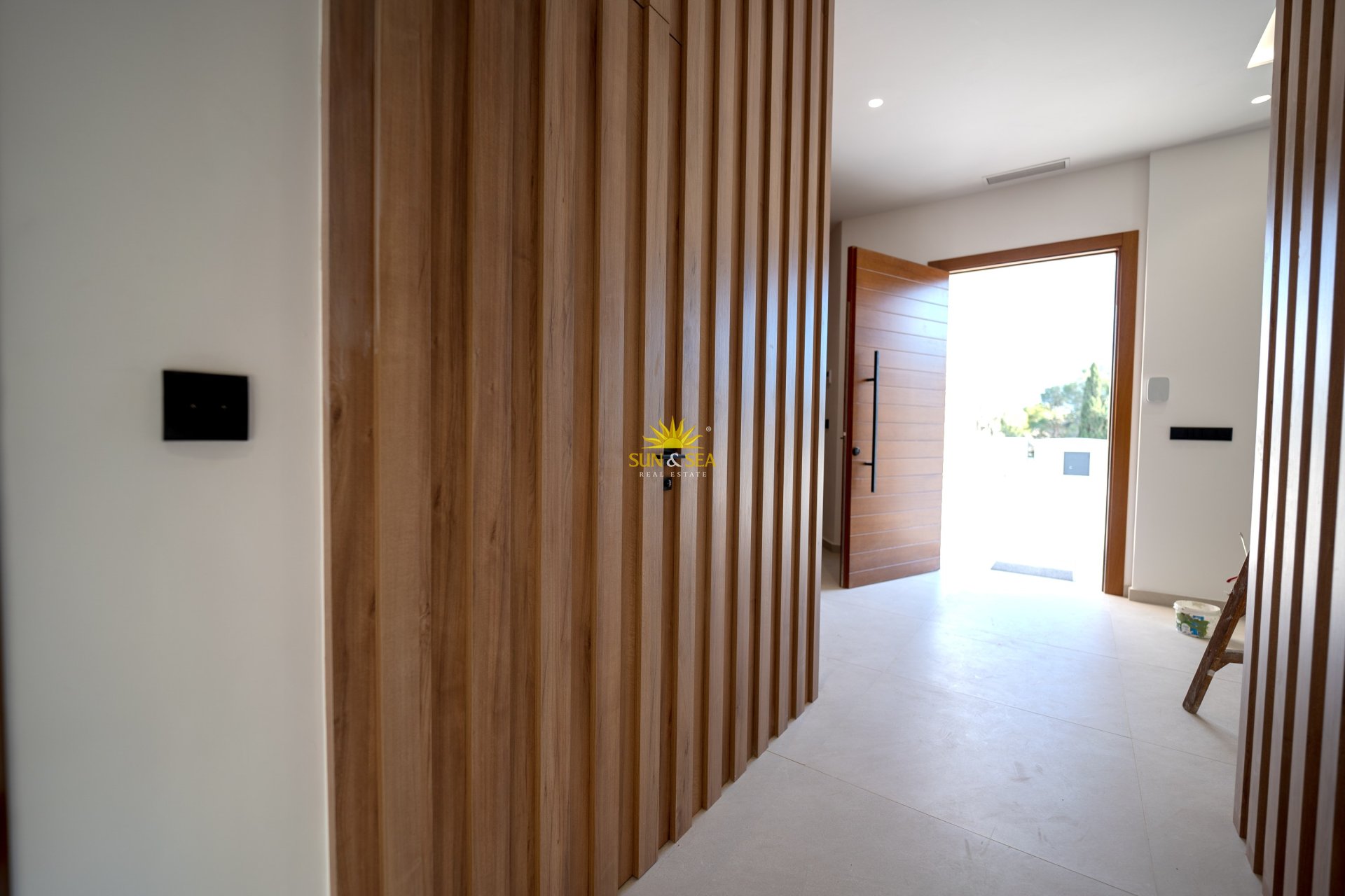 Новое здание - Villa - Ciudad quesada