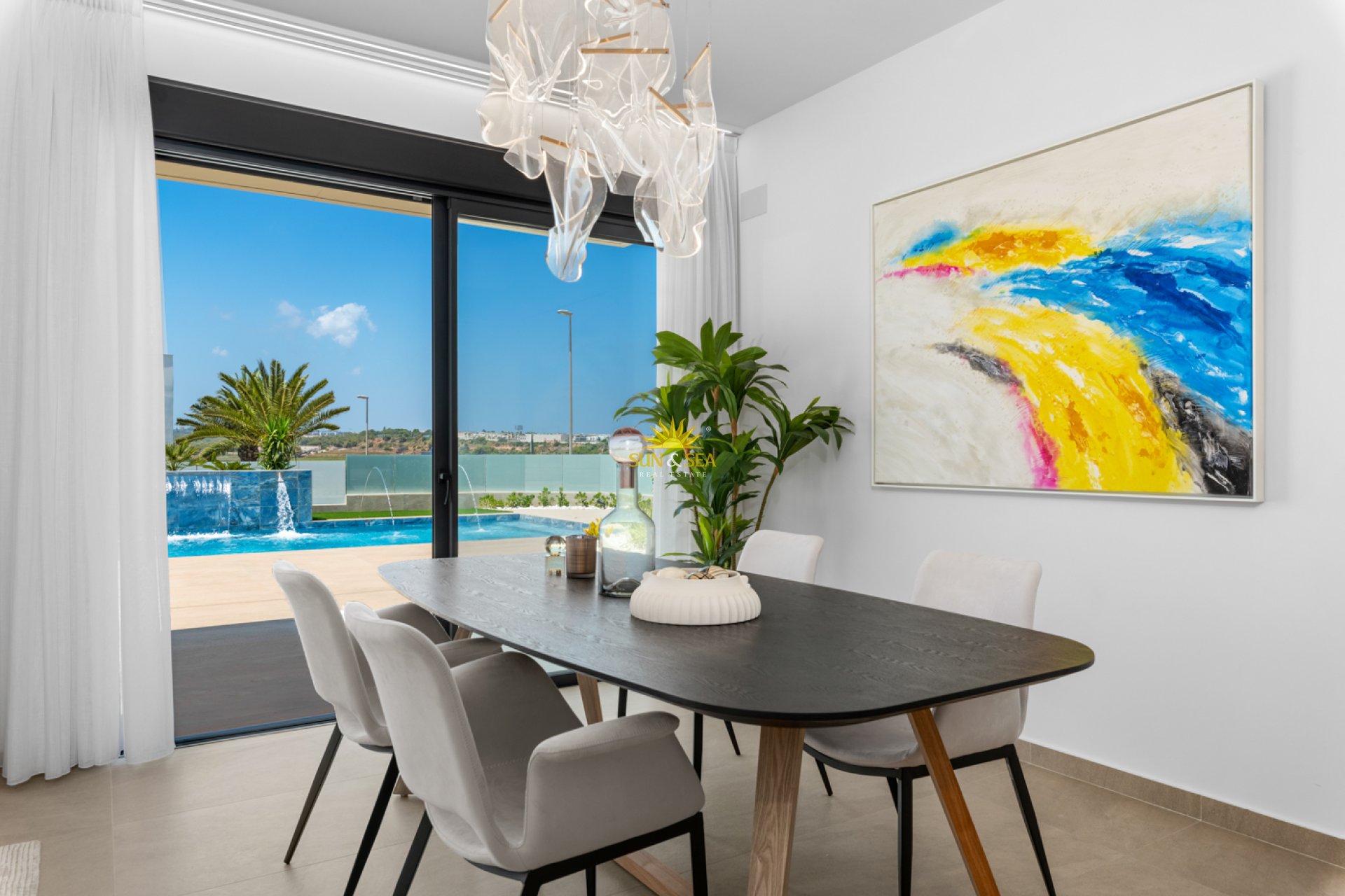 Новое здание - Villa - Dehesa de campoamor - DEHESA DE CAMPOAMOR