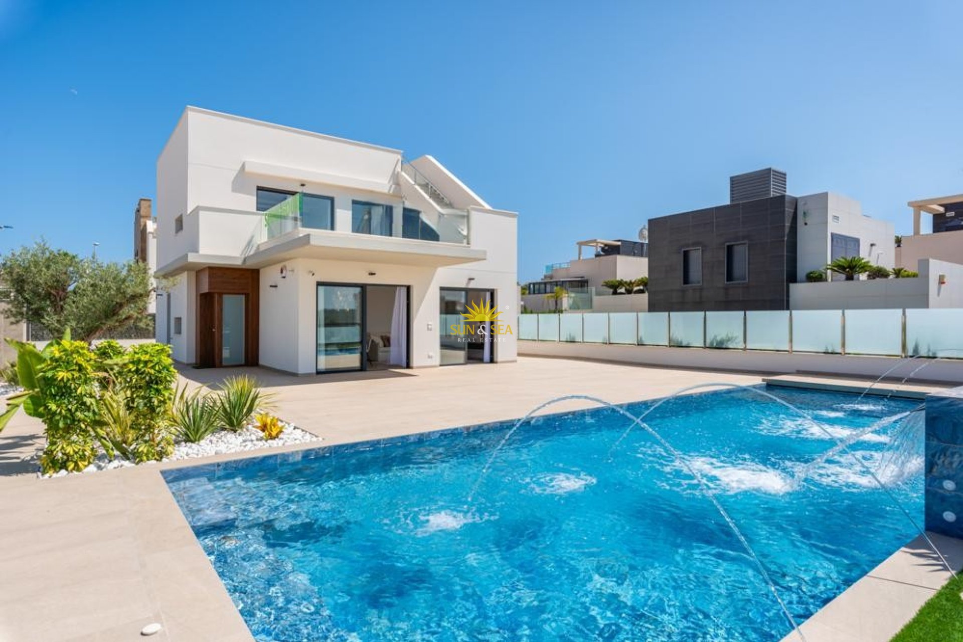 Новое здание - Villa - Dehesa de campoamor - DEHESA DE CAMPOAMOR
