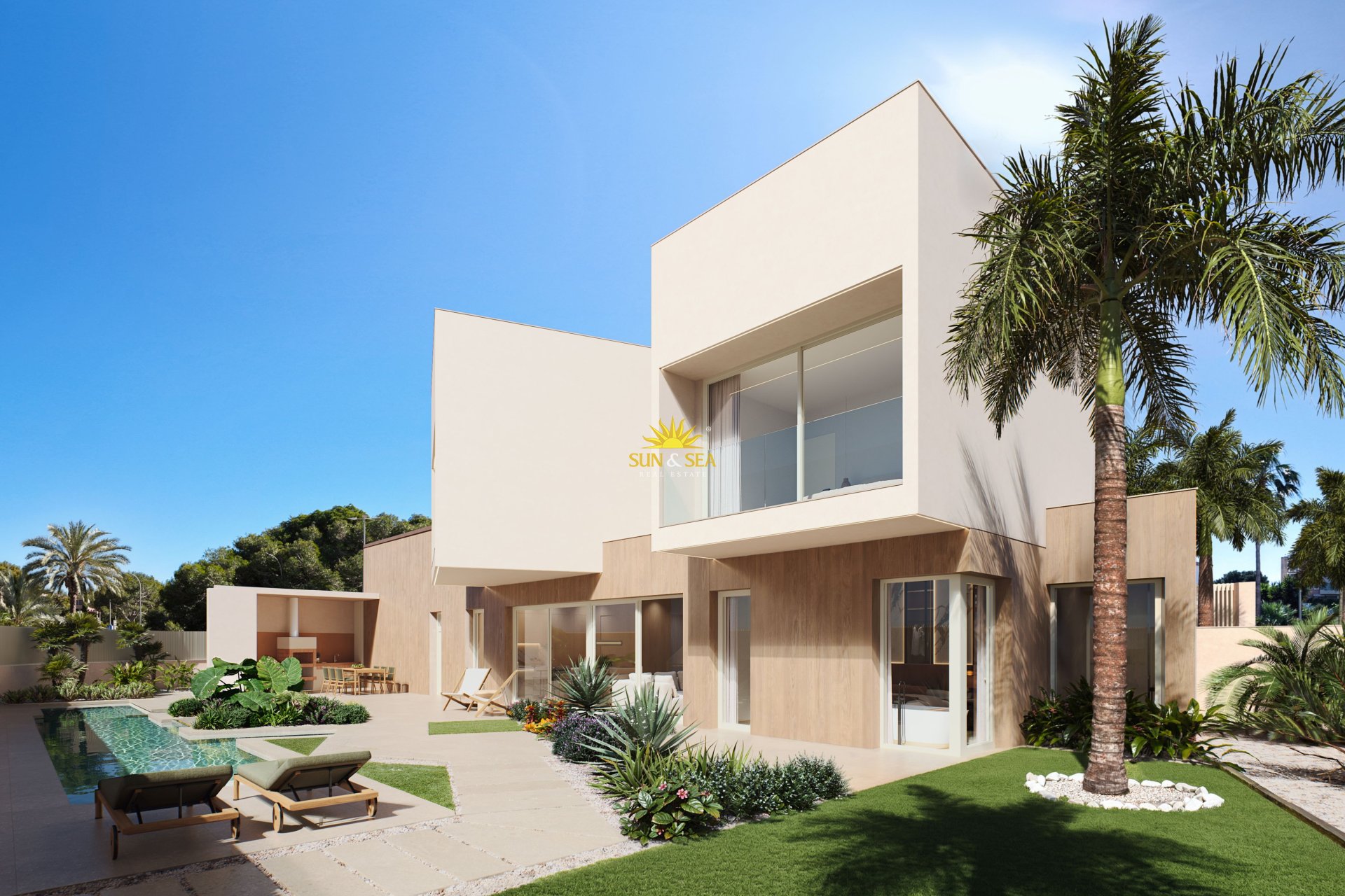Новое здание - Villa - Dehesa de campoamor - DEHESA DE CAMPOAMOR