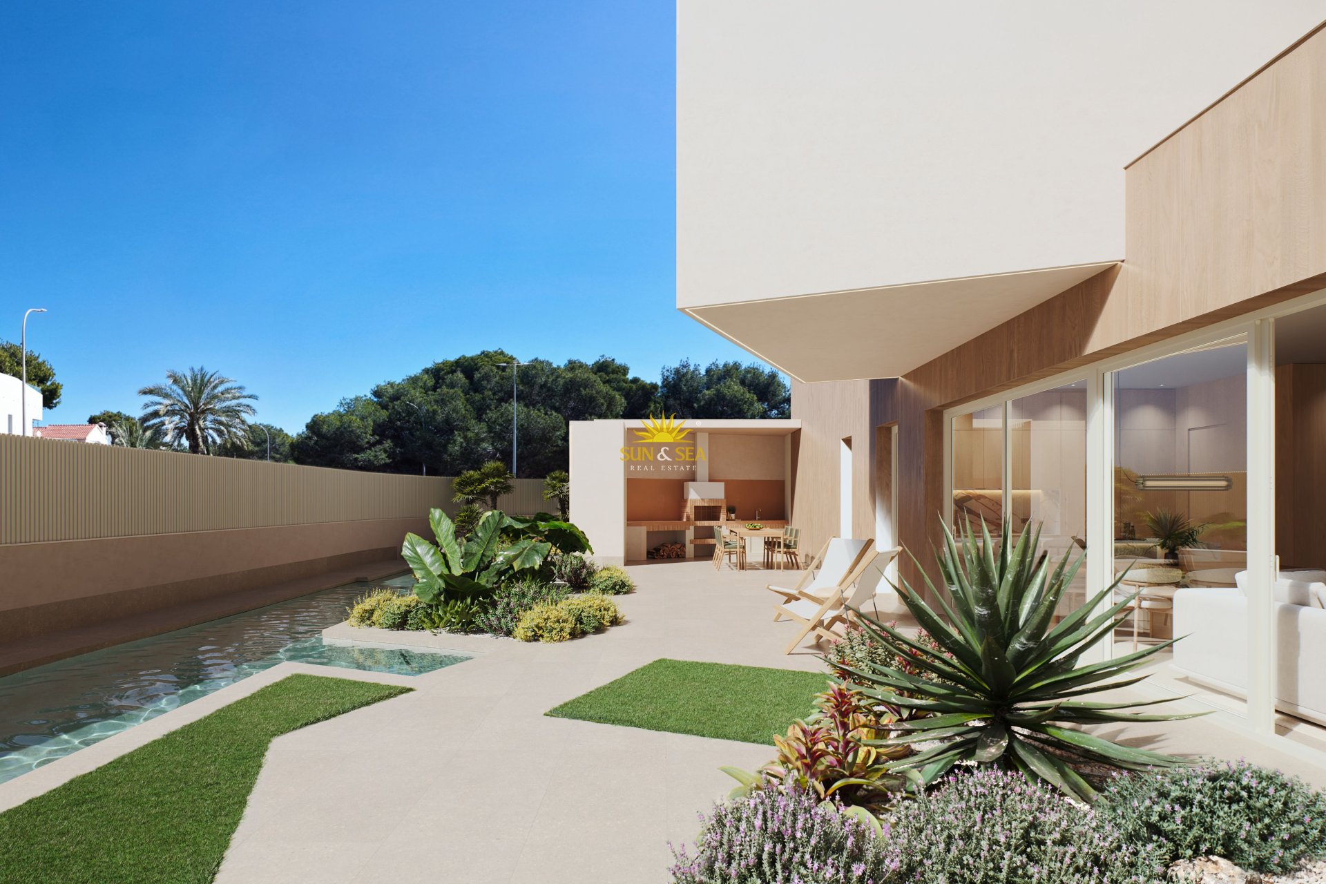 Новое здание - Villa - Dehesa de campoamor - DEHESA DE CAMPOAMOR