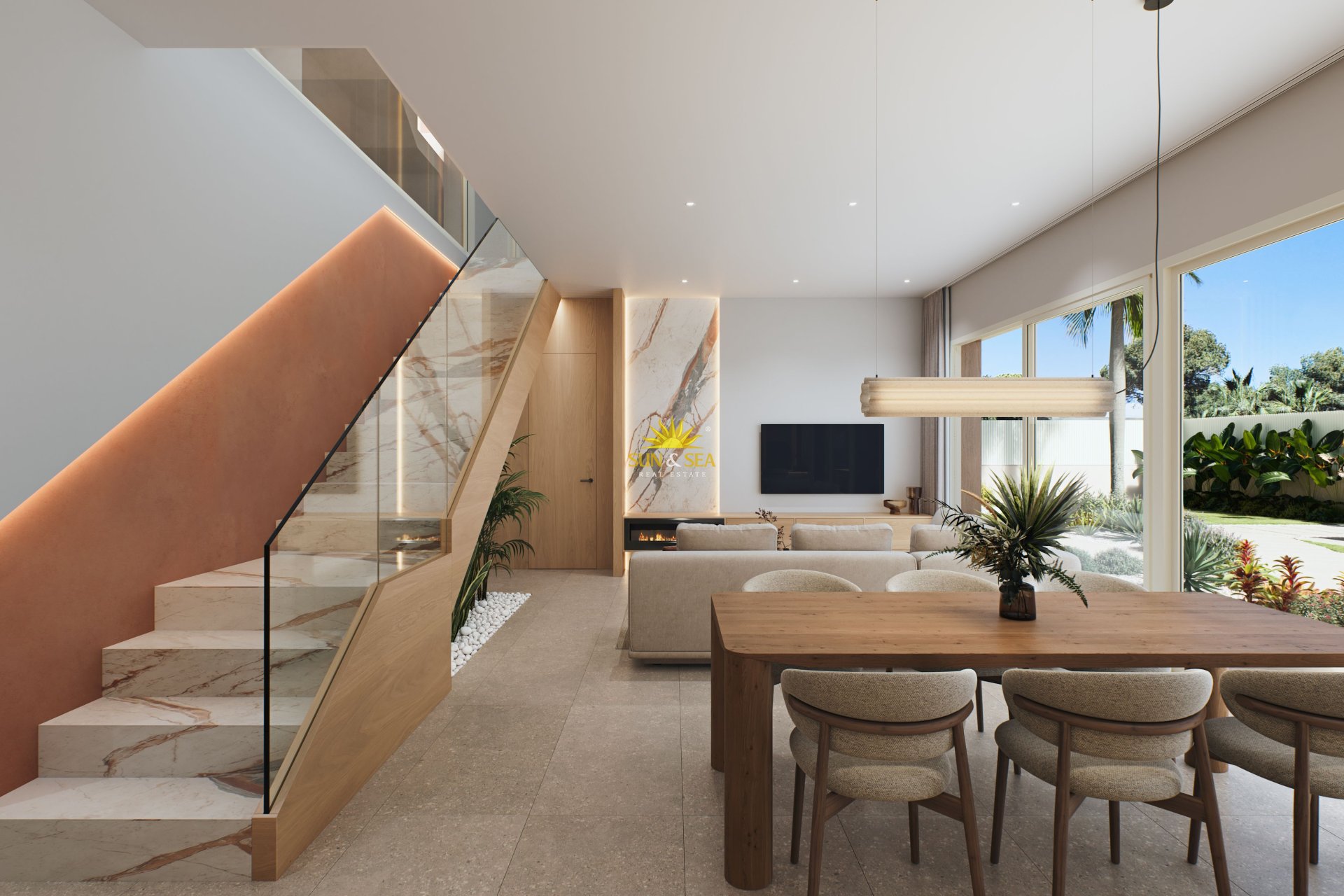 Новое здание - Villa - Dehesa de campoamor - DEHESA DE CAMPOAMOR