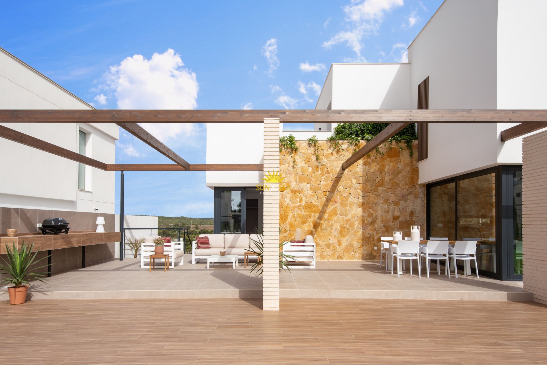 Новое здание - Villa - Dehesa de campoamor - DEHESA DE CAMPOAMOR