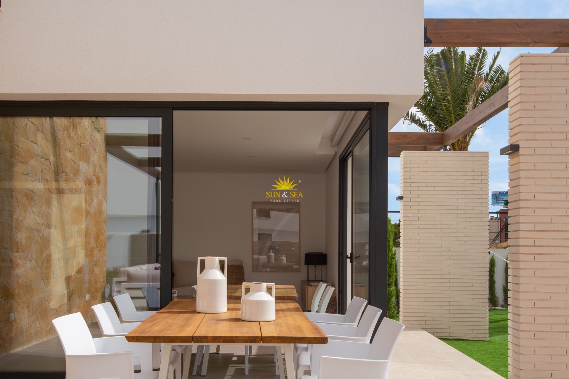 Новое здание - Villa - Dehesa de campoamor - DEHESA DE CAMPOAMOR