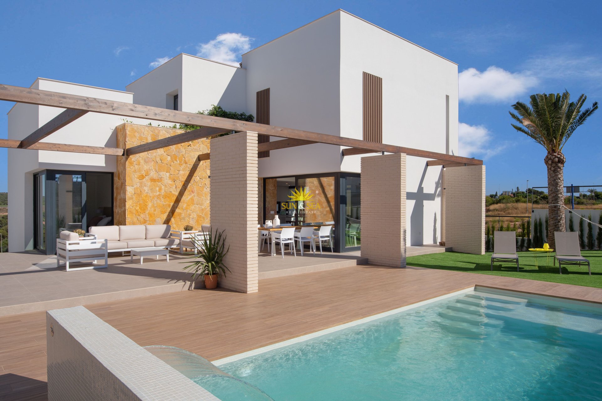 Новое здание - Villa - Dehesa de campoamor - DEHESA DE CAMPOAMOR