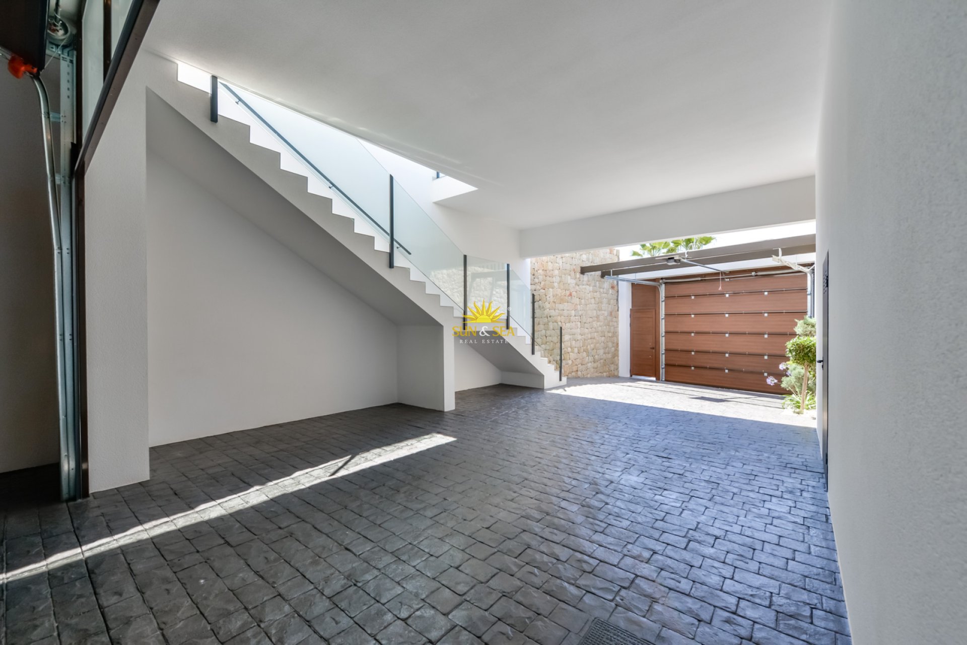 Новое здание - Villa - Finestrat