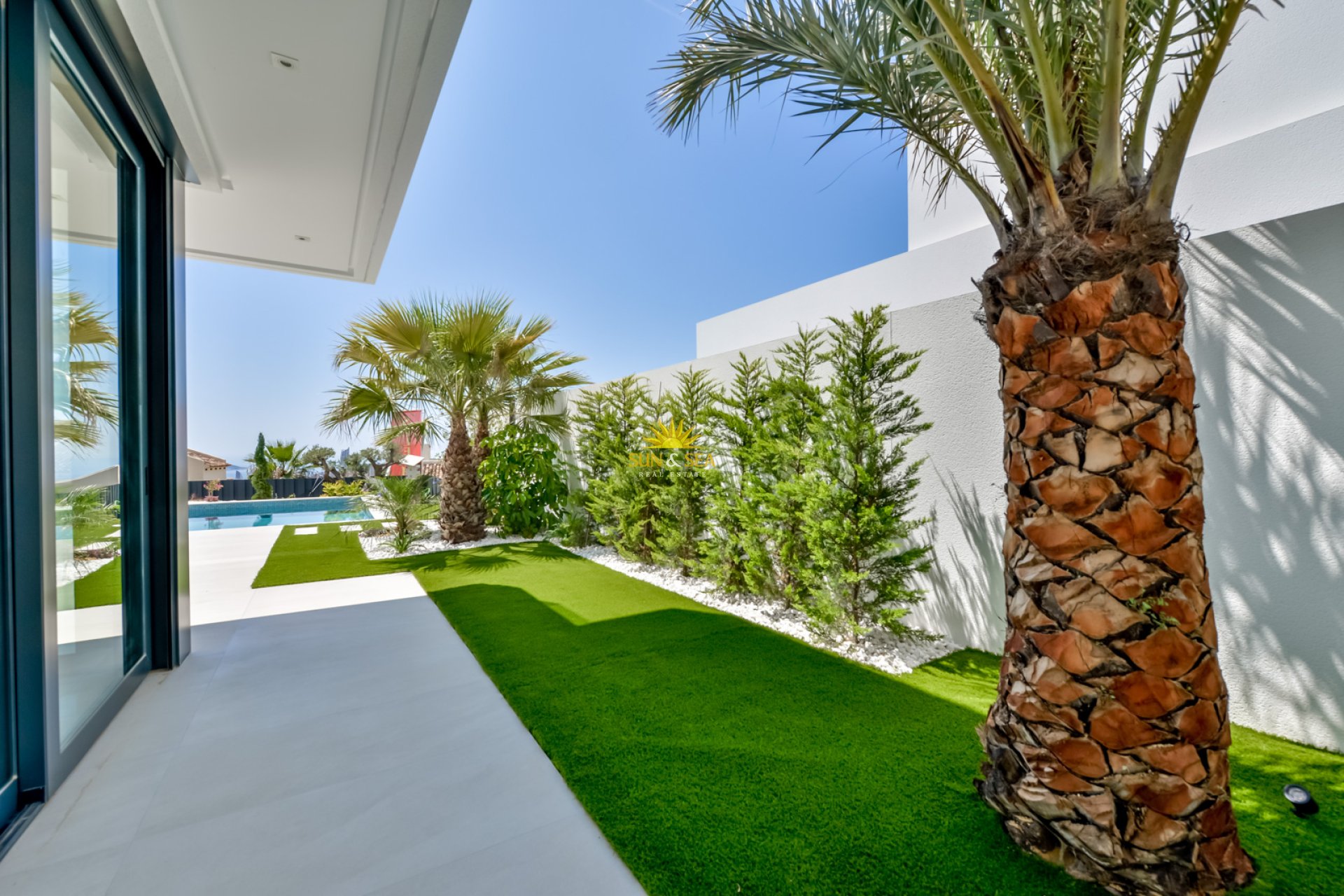 Новое здание - Villa - Finestrat
