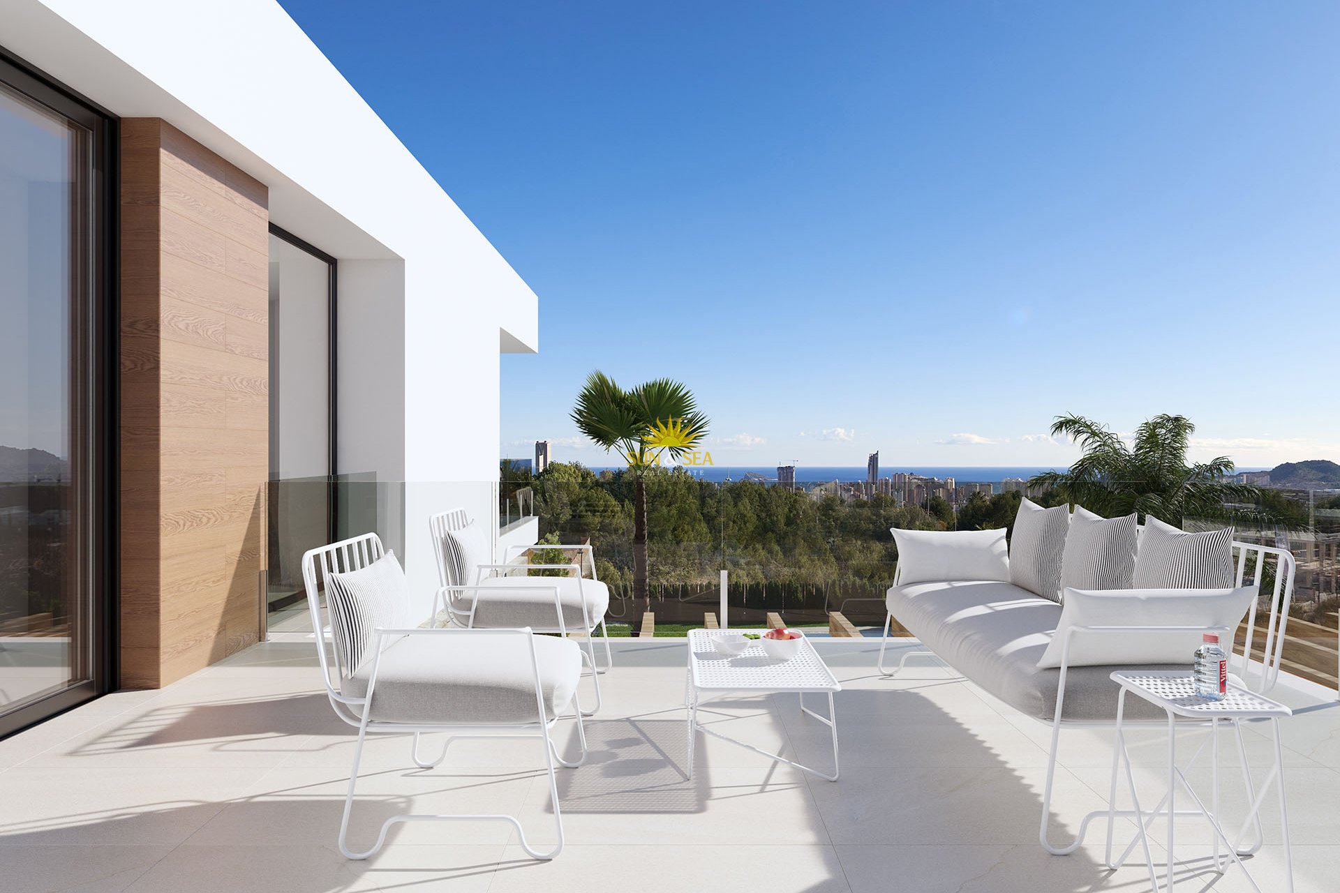 Новое здание - Villa - Finestrat