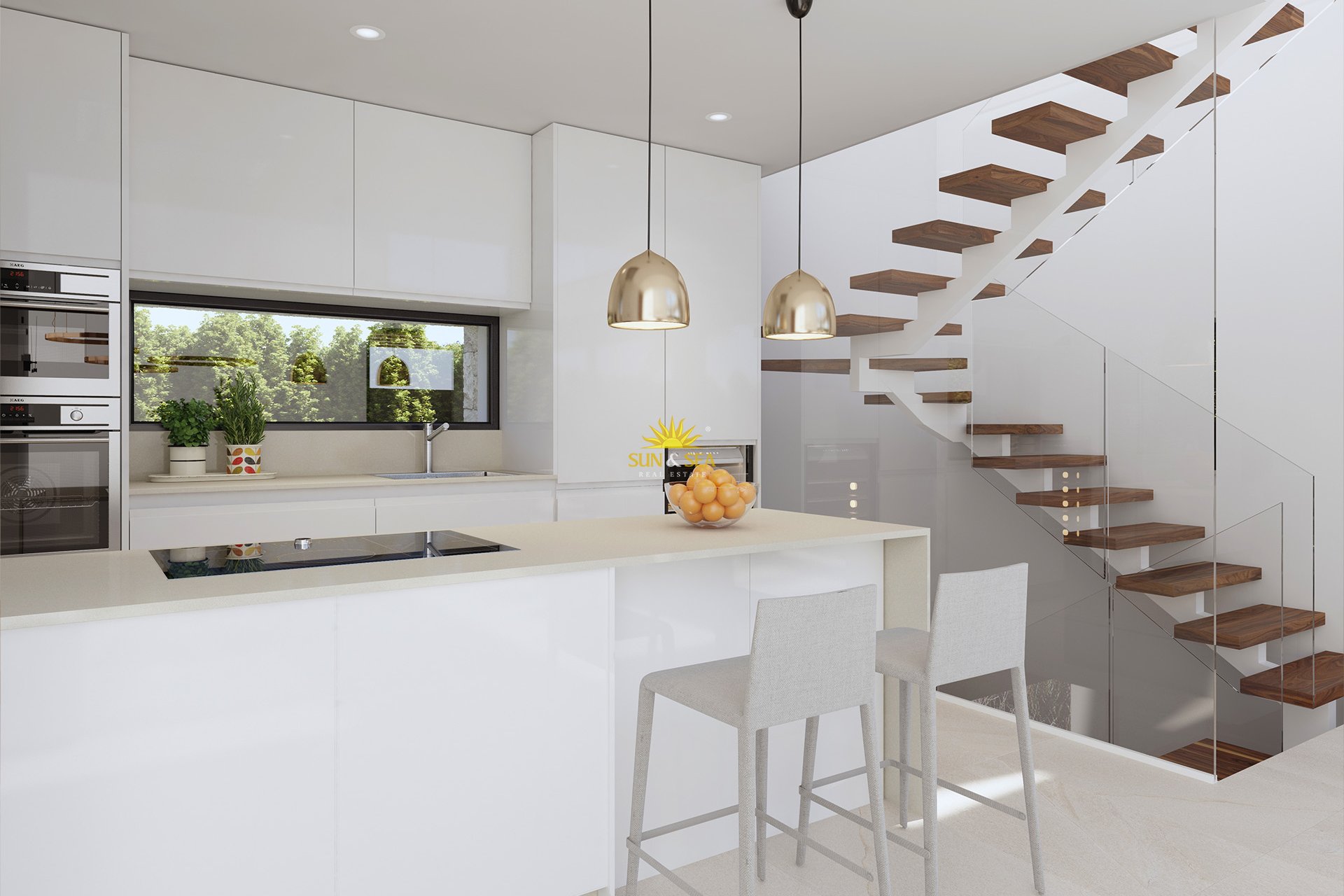 Новое здание - Villa - Finestrat