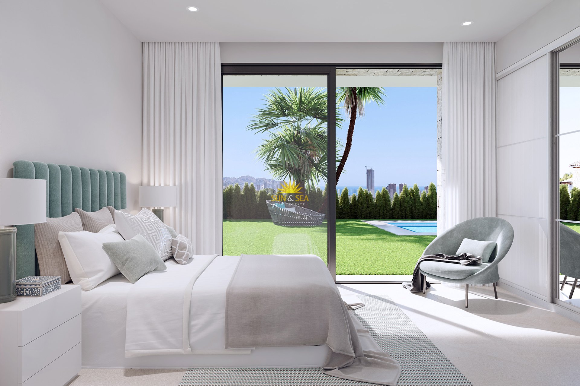 Новое здание - Villa - Finestrat