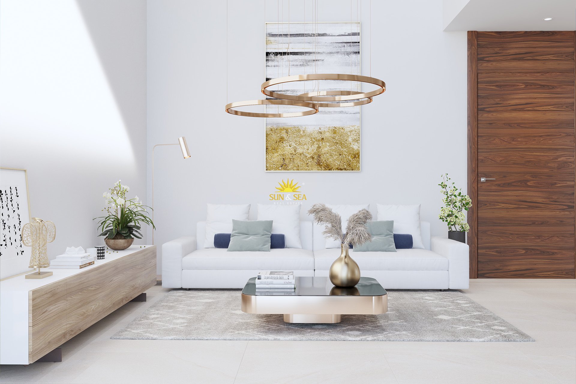 Новое здание - Villa - Finestrat