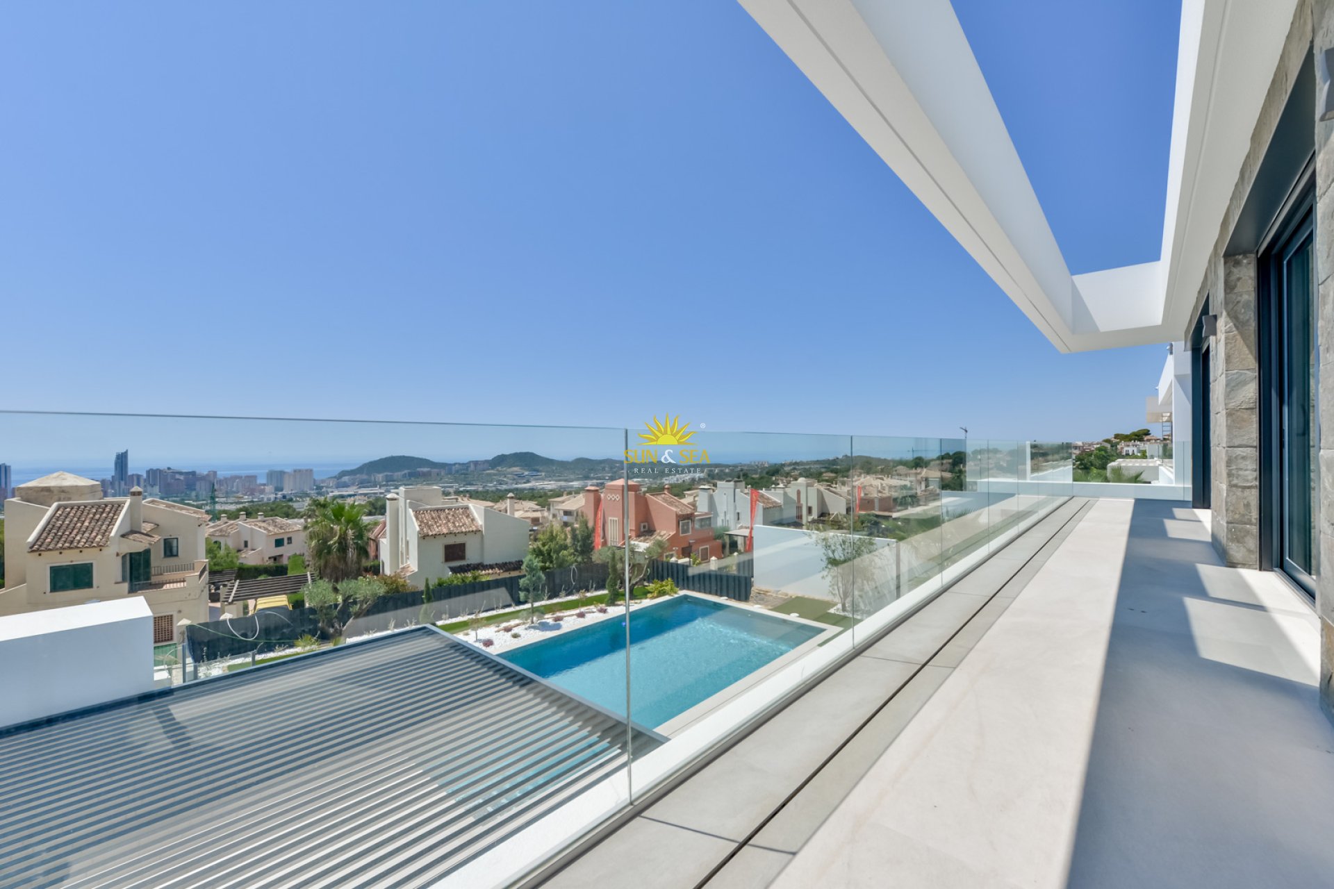 Новое здание - Villa - Finestrat