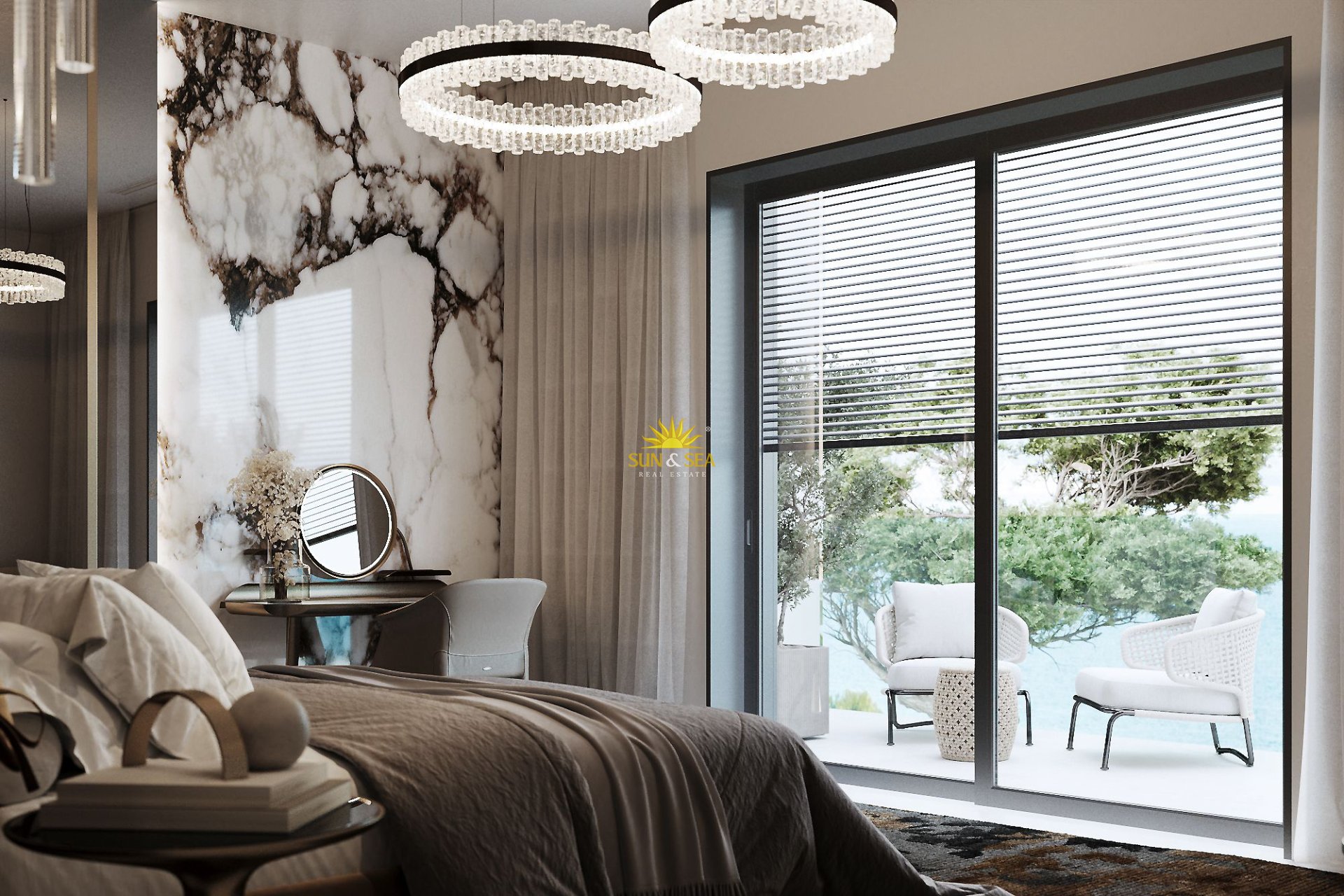 Новое здание - Villa - Finestrat