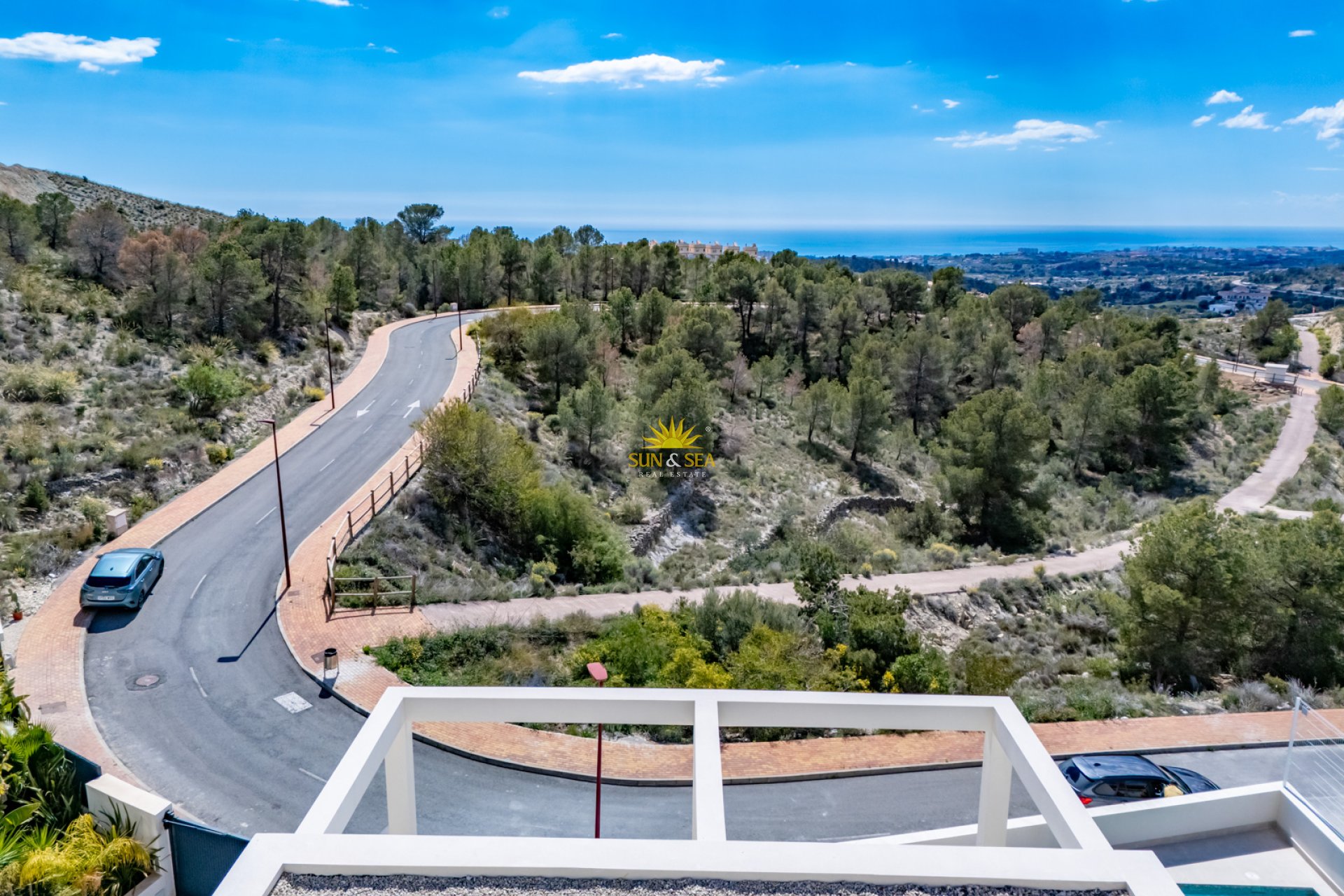 Новое здание - Villa - Finestrat