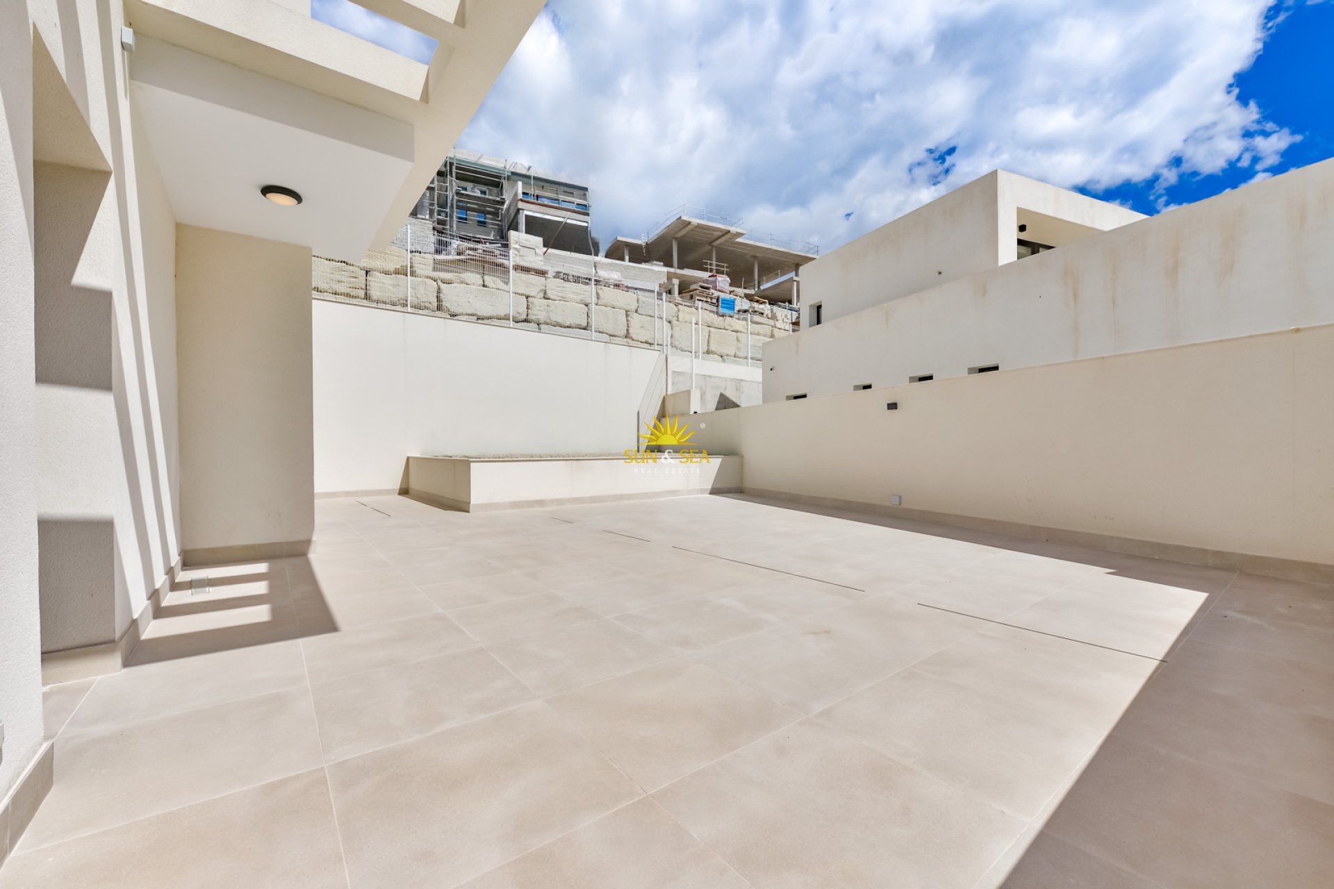 Новое здание - Villa - Finestrat