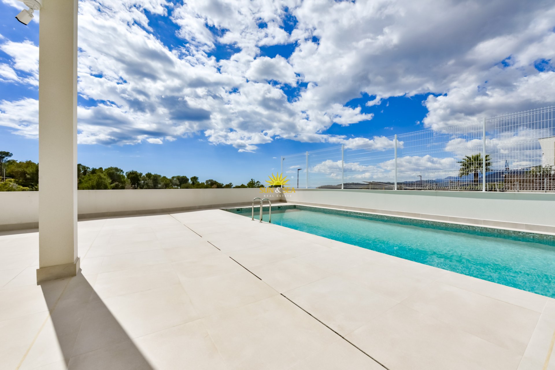 Новое здание - Villa - Finestrat