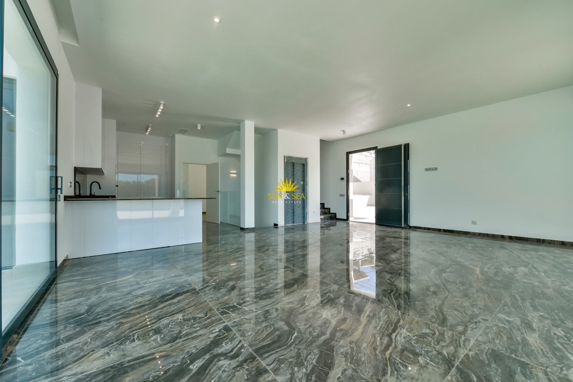 Новое здание - Villa - Finestrat