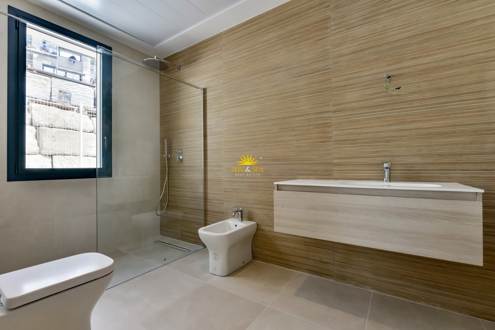Новое здание - Villa - Finestrat