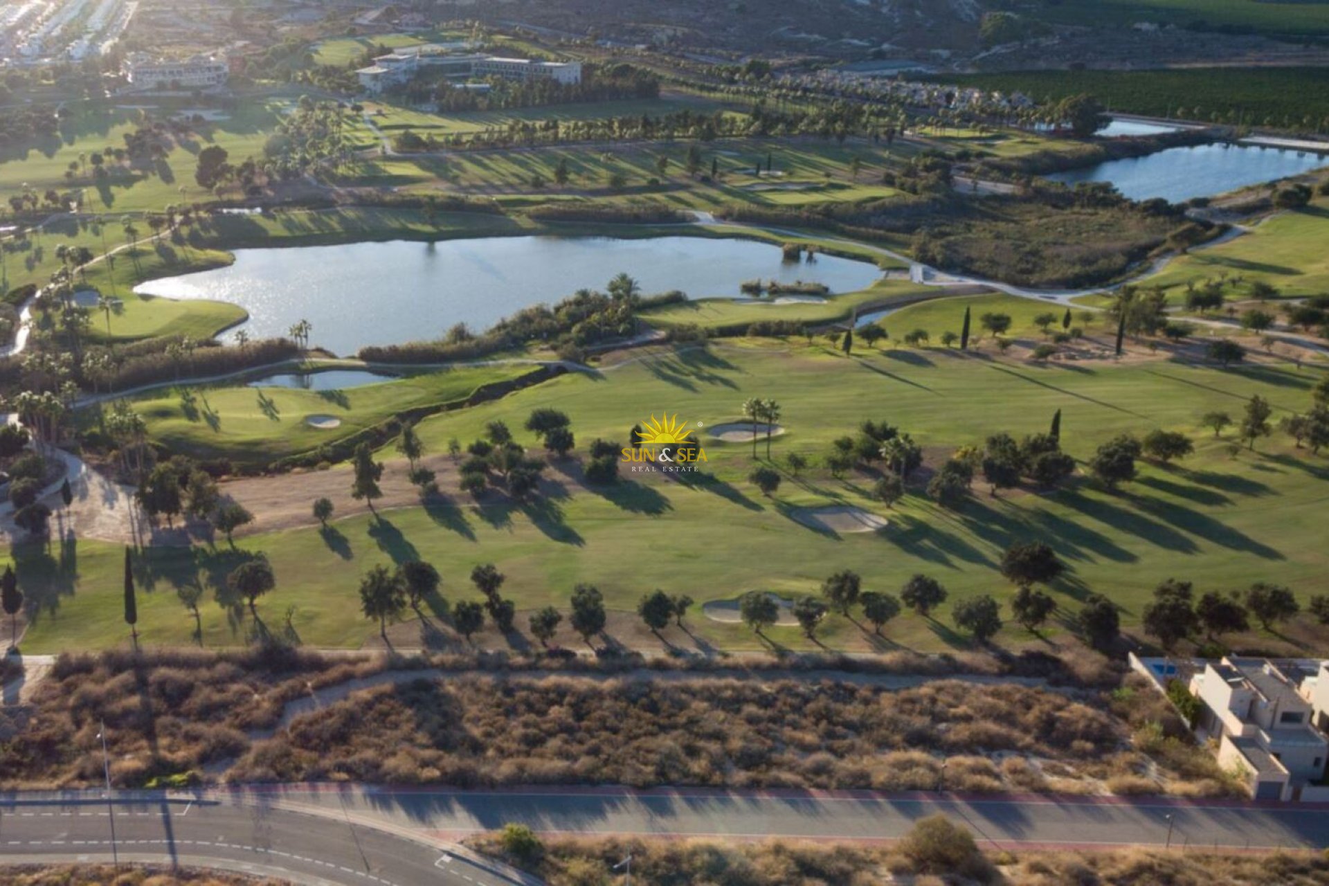 Новое здание - Villa - La Finca Golf