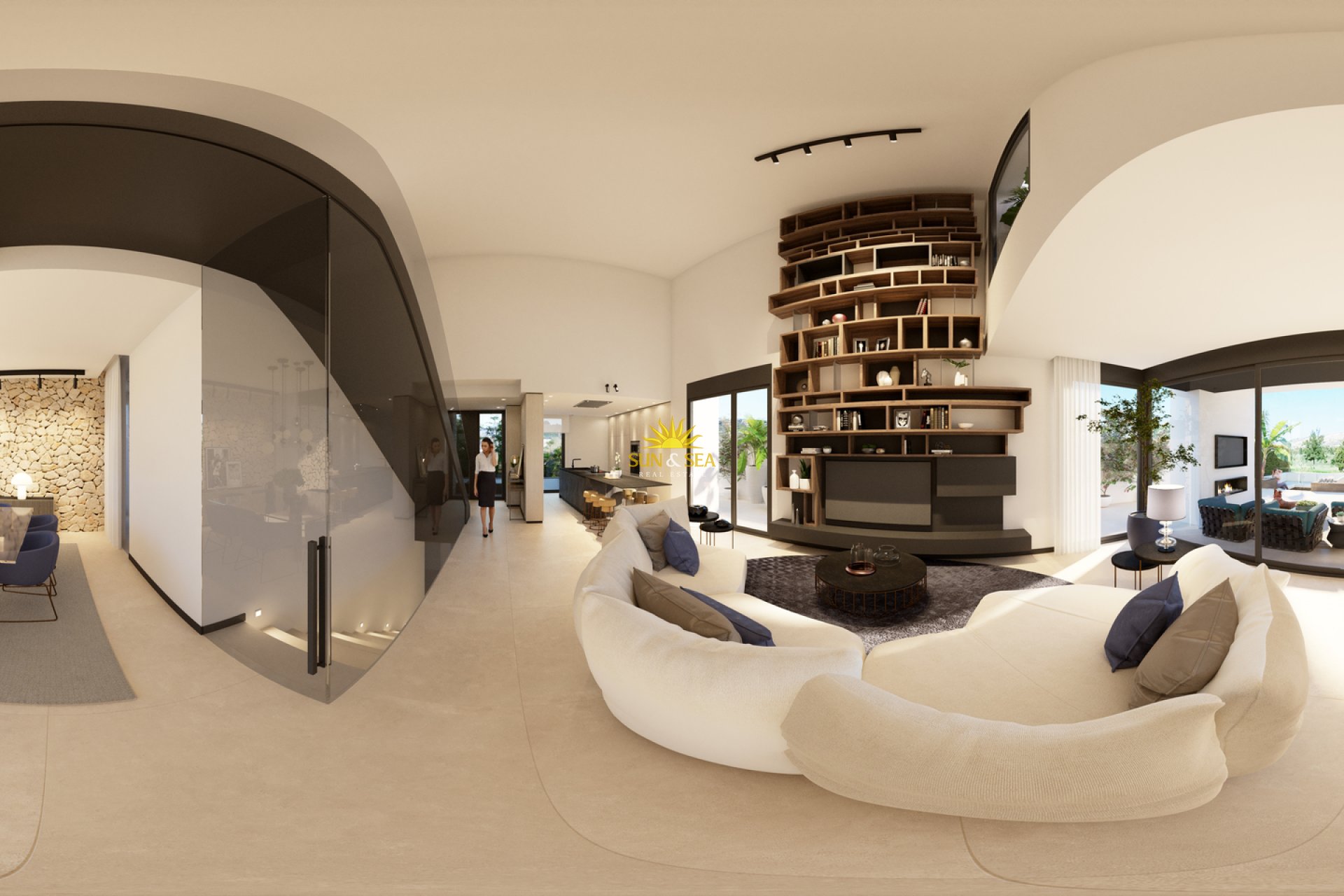 Новое здание - Villa - La Finca Golf