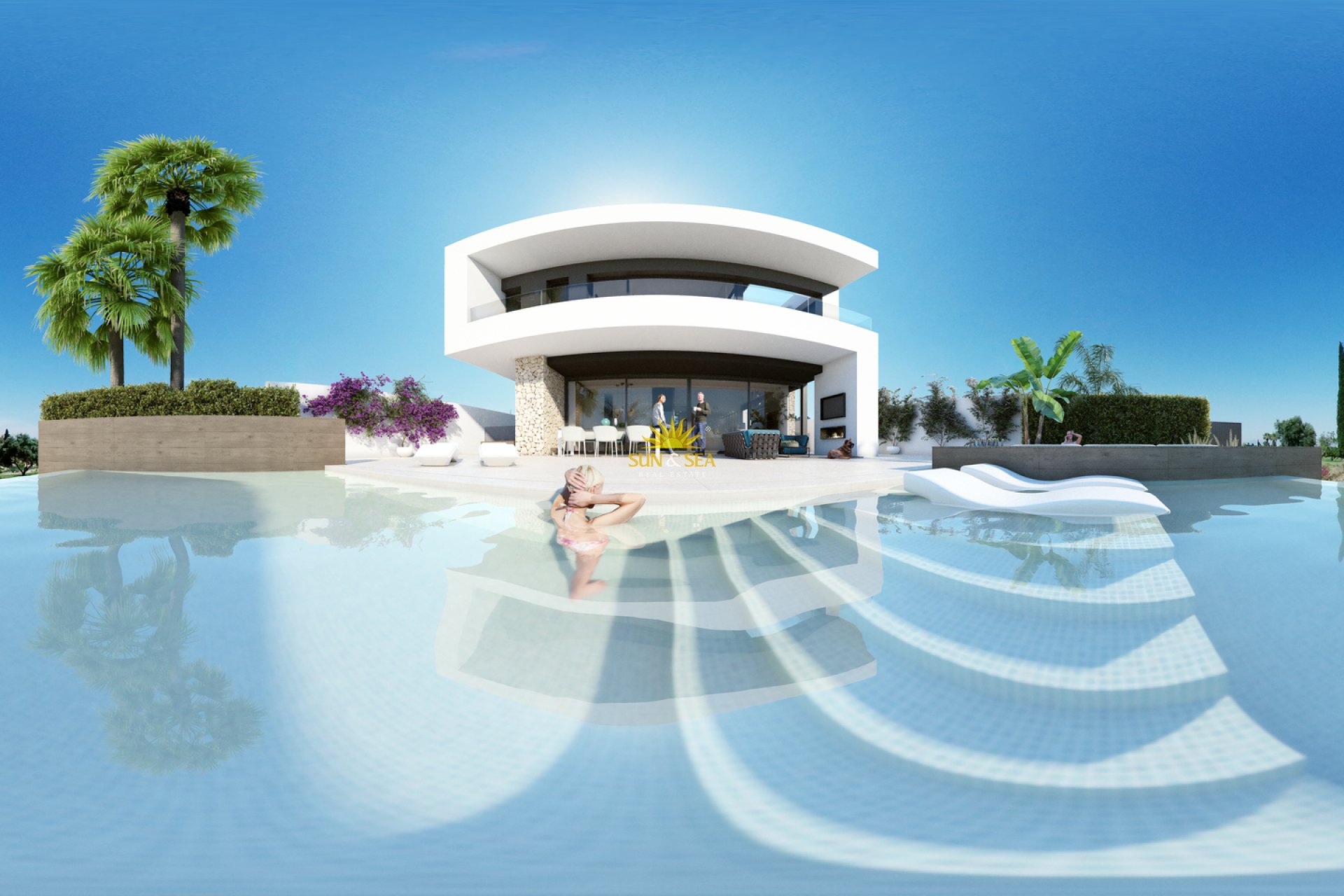 Новое здание - Villa - La Finca Golf