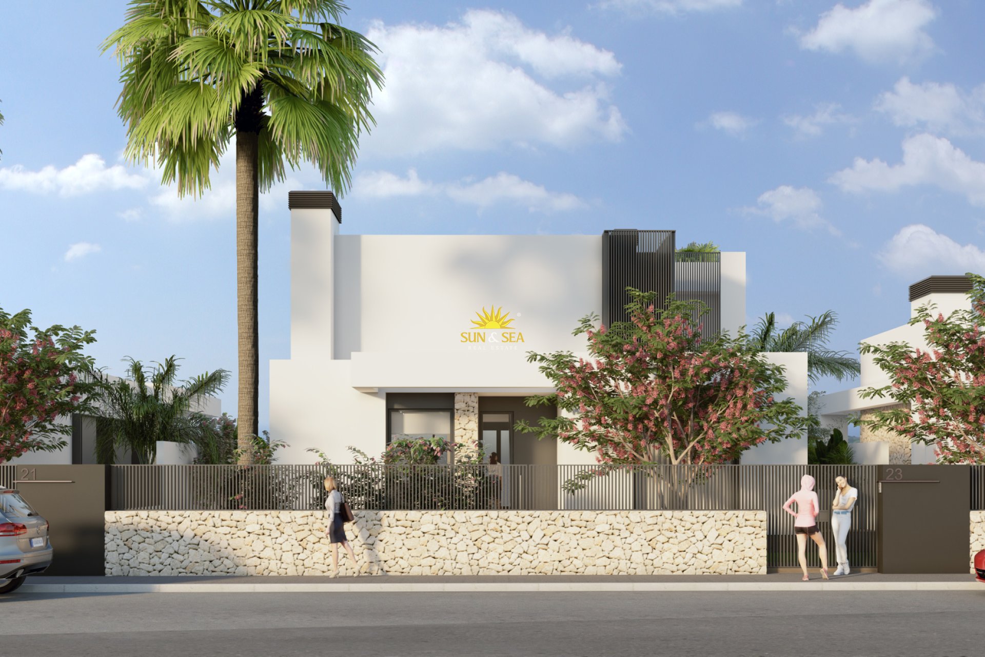 Новое здание - Villa - La Finca Golf