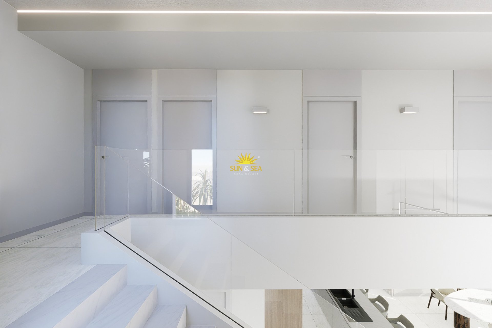 Новое здание - Villa - La Nucía