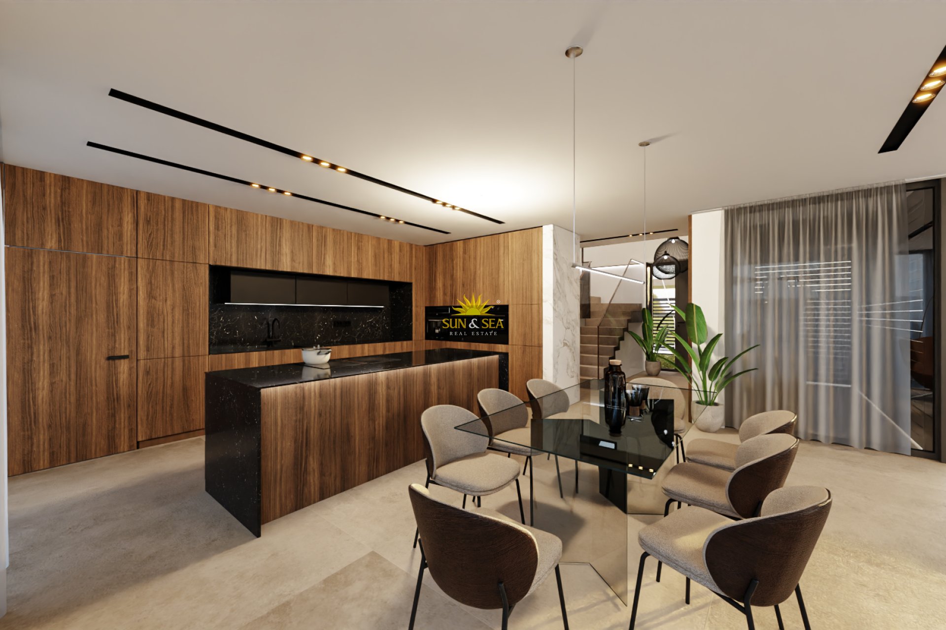 Новое здание - Villa - La Zenia