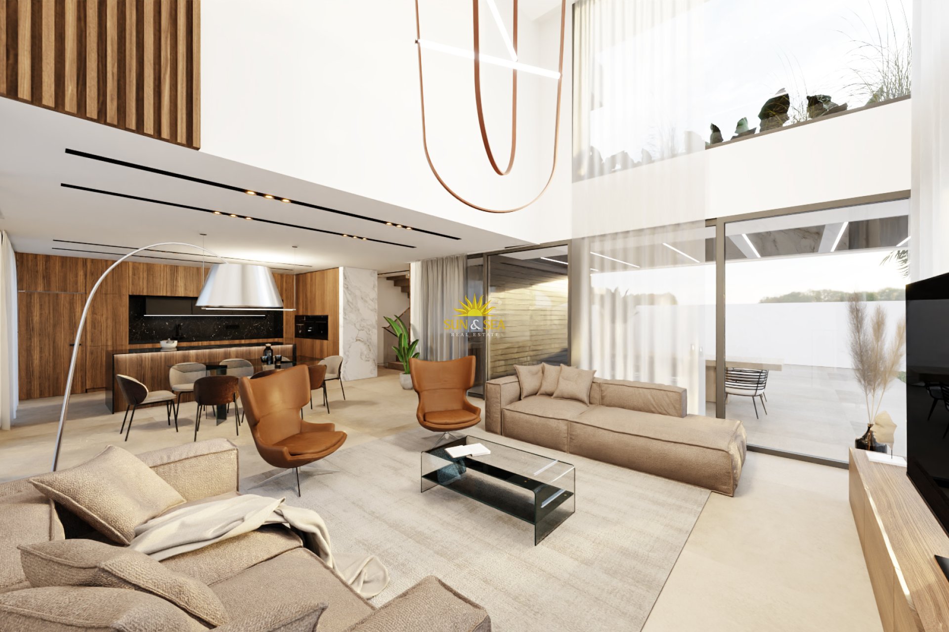 Новое здание - Villa - La Zenia