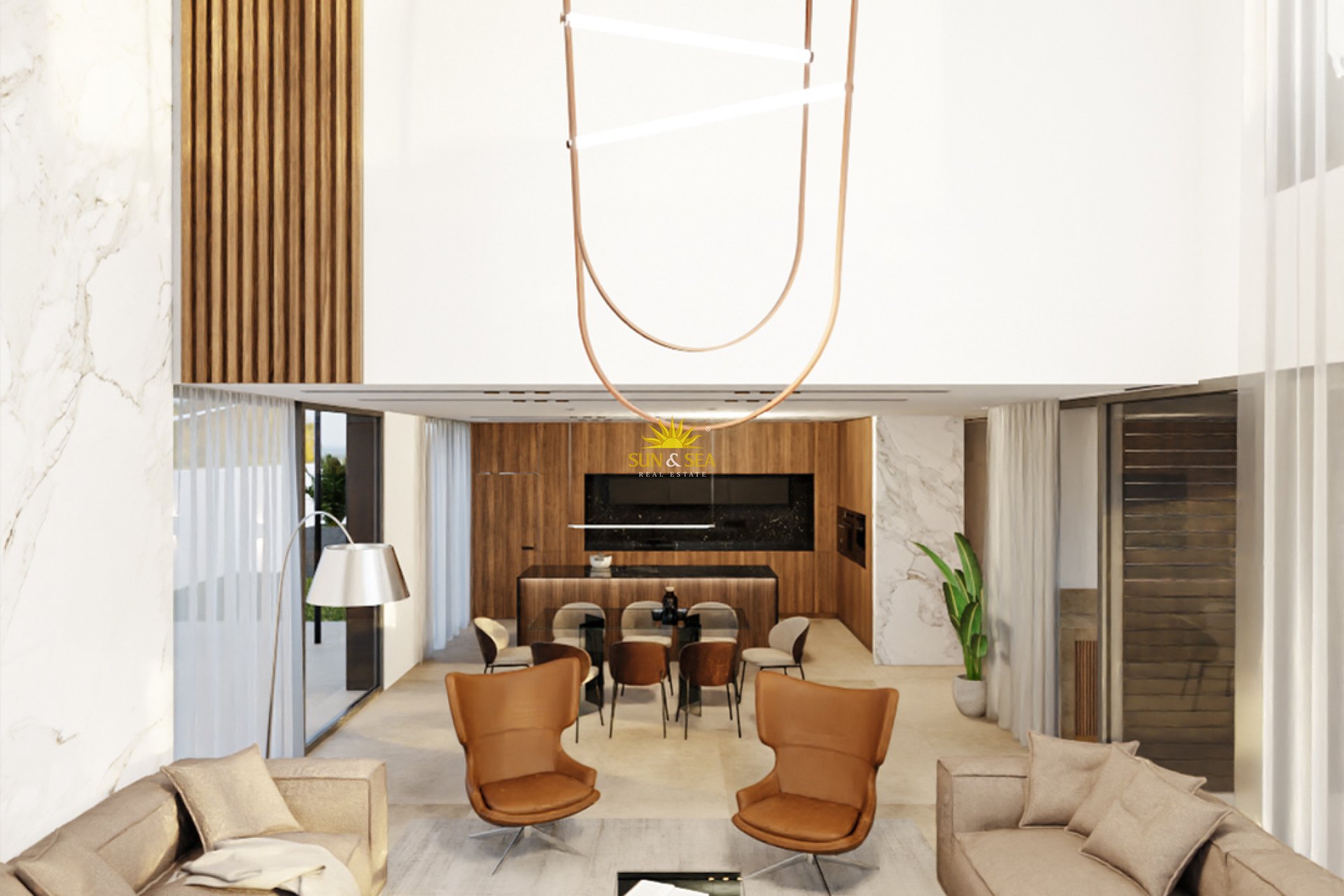 Новое здание - Villa - La Zenia