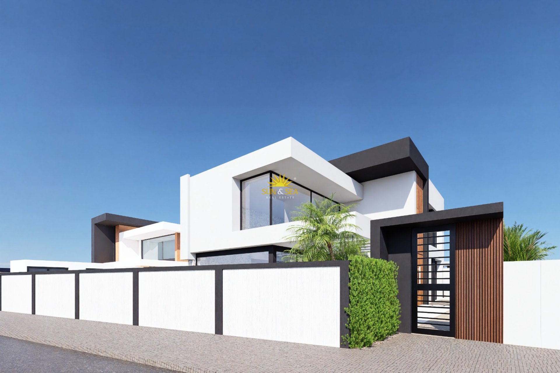 Новое здание - Villa - La Zenia