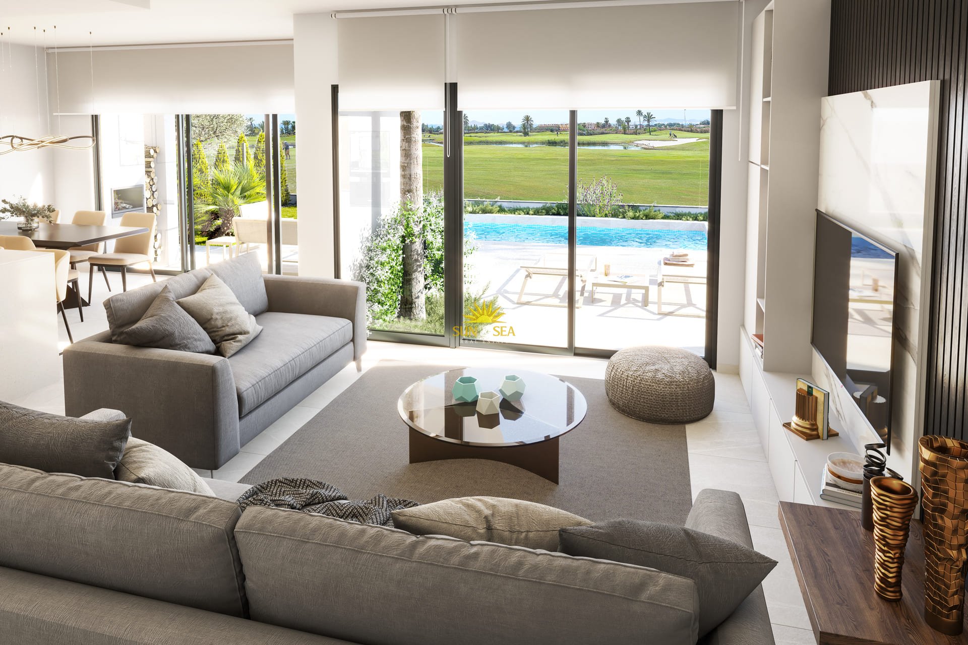 Новое здание - Villa - Los Alcázares - Los Alcazares