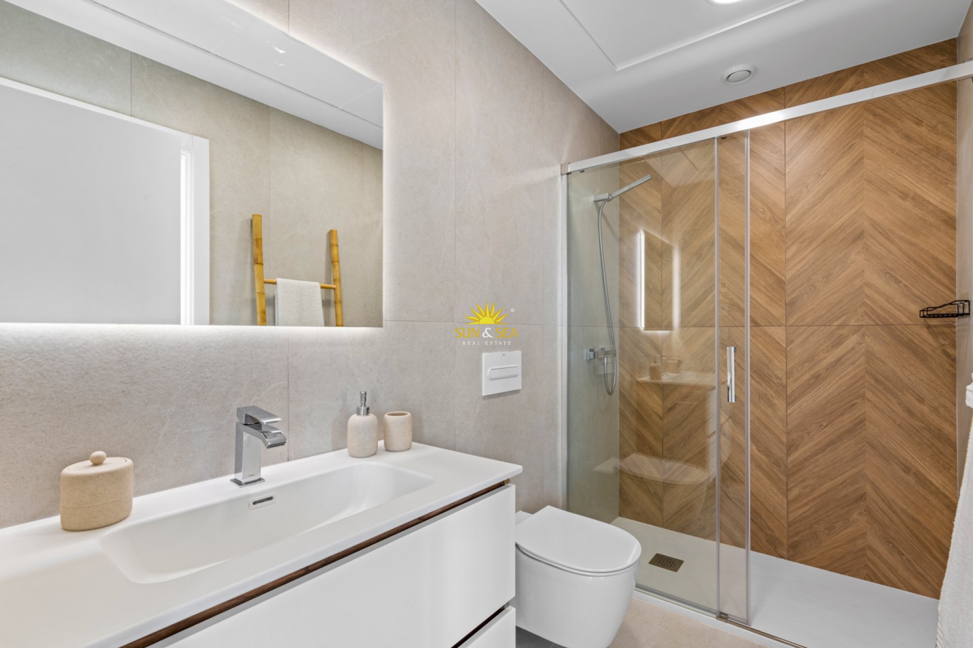 Новое здание - Villa - Mil Palmeras