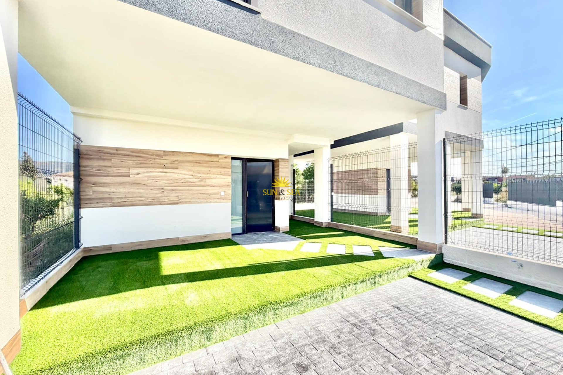Новое здание - Villa - Murcia - Aljucer