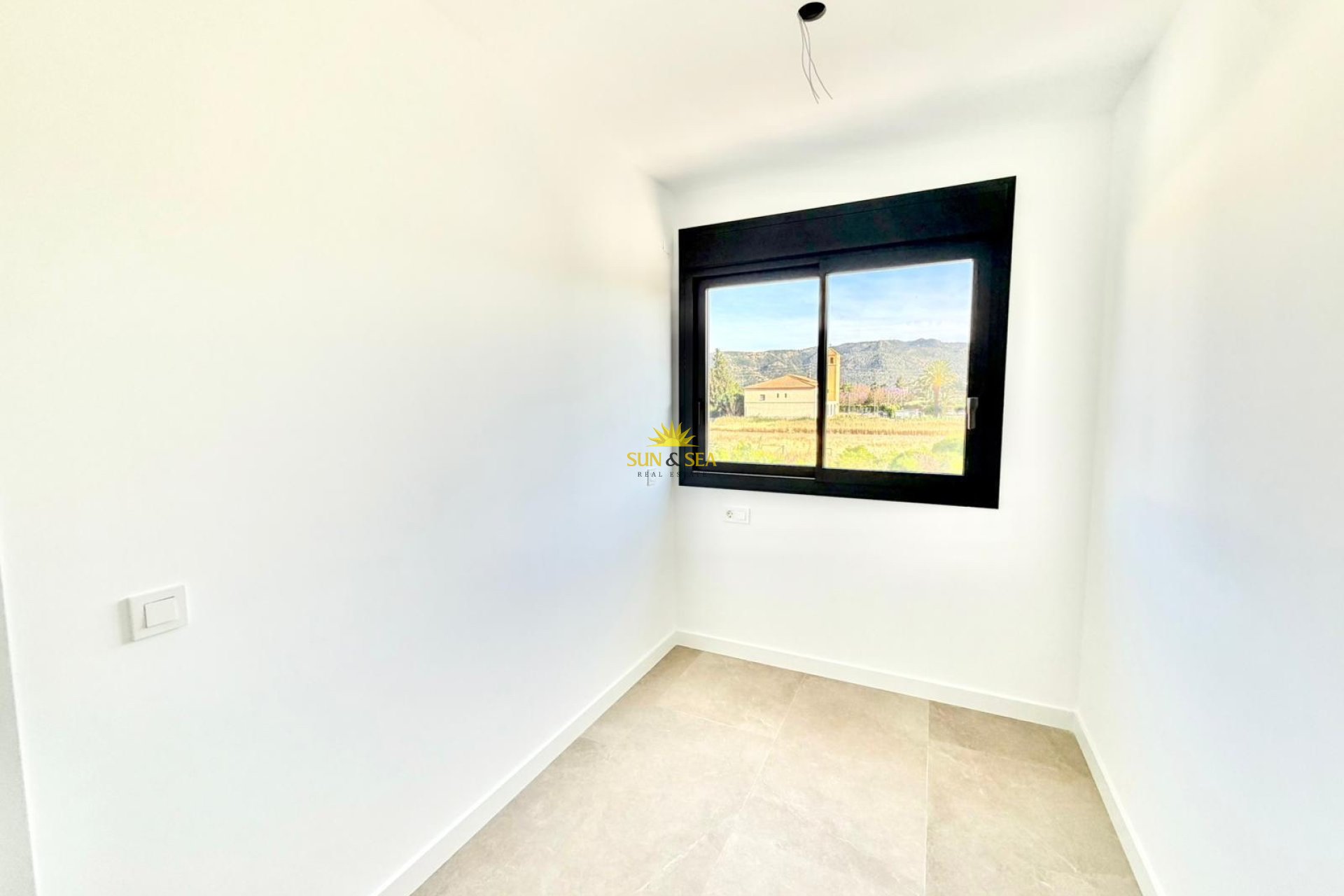 Новое здание - Villa - Murcia - Aljucer