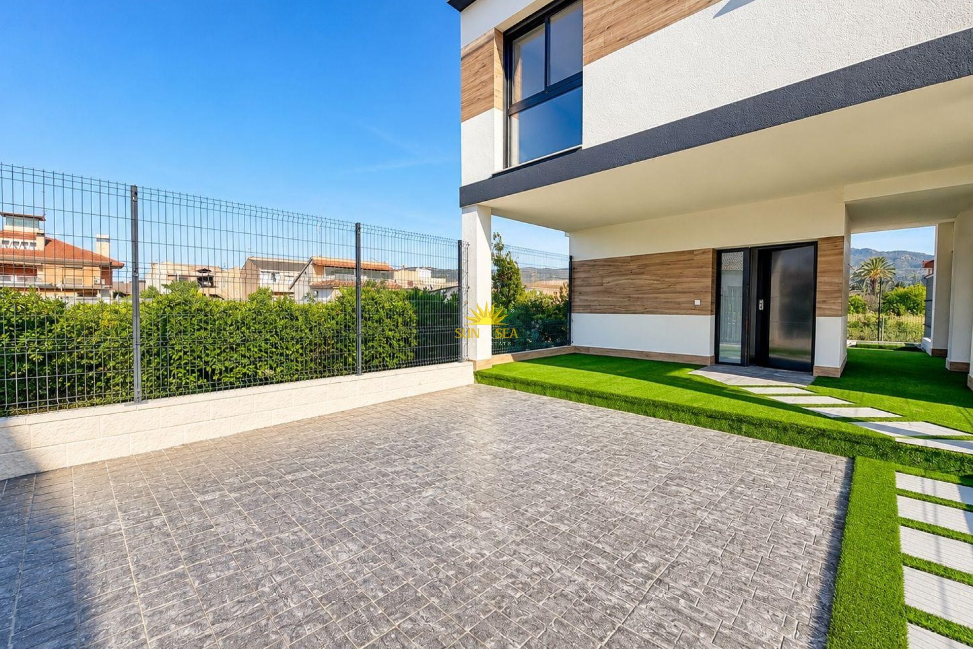 Новое здание - Villa - Murcia - Aljucer