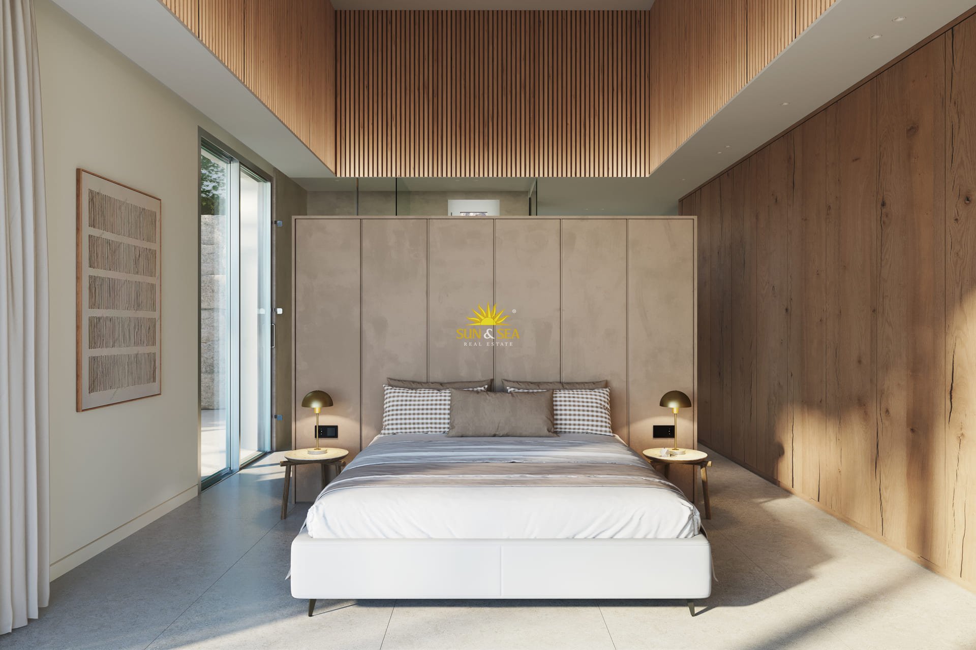Новое здание - Villa - Orihuela Costa
