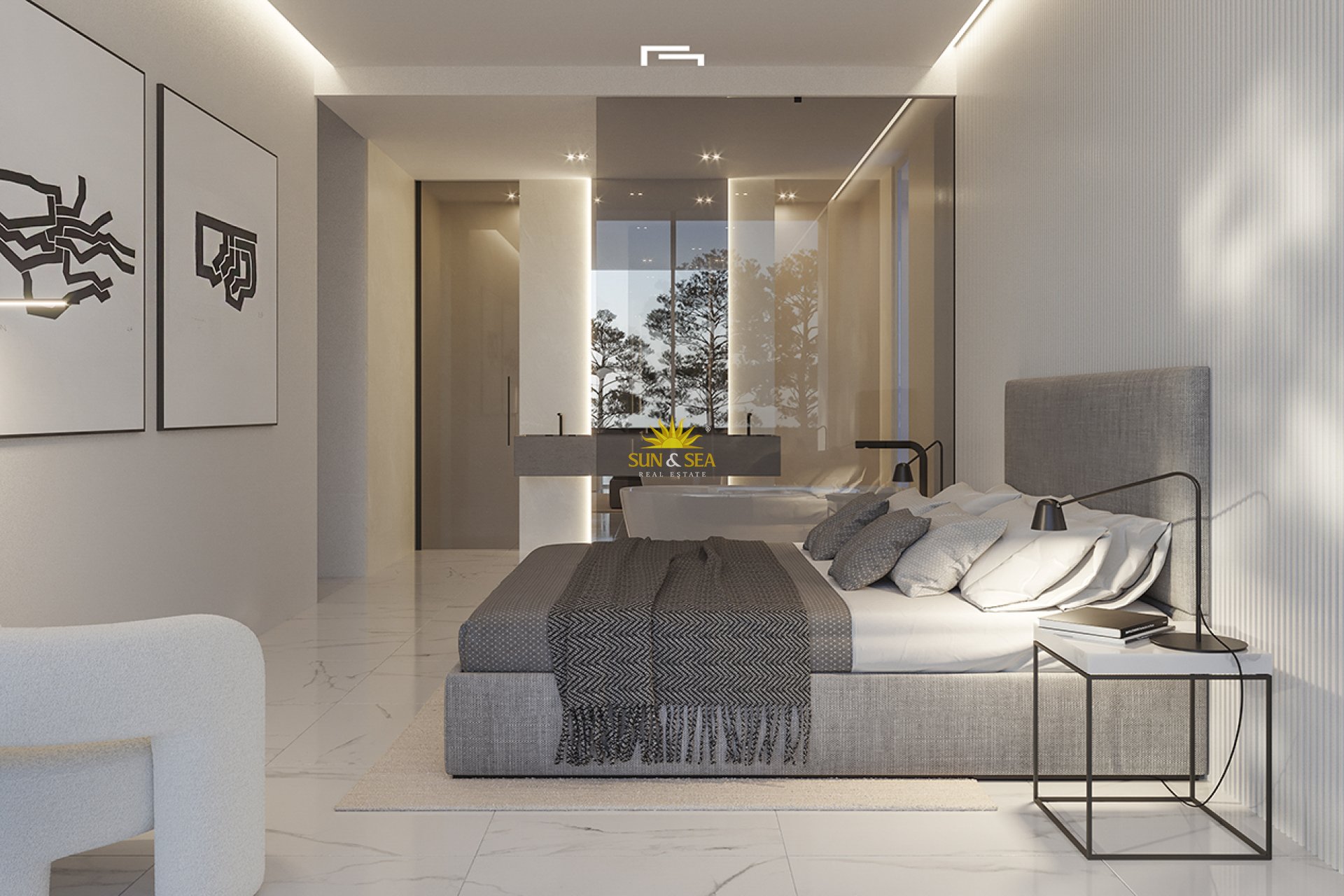 Новое здание - Villa - Teulada