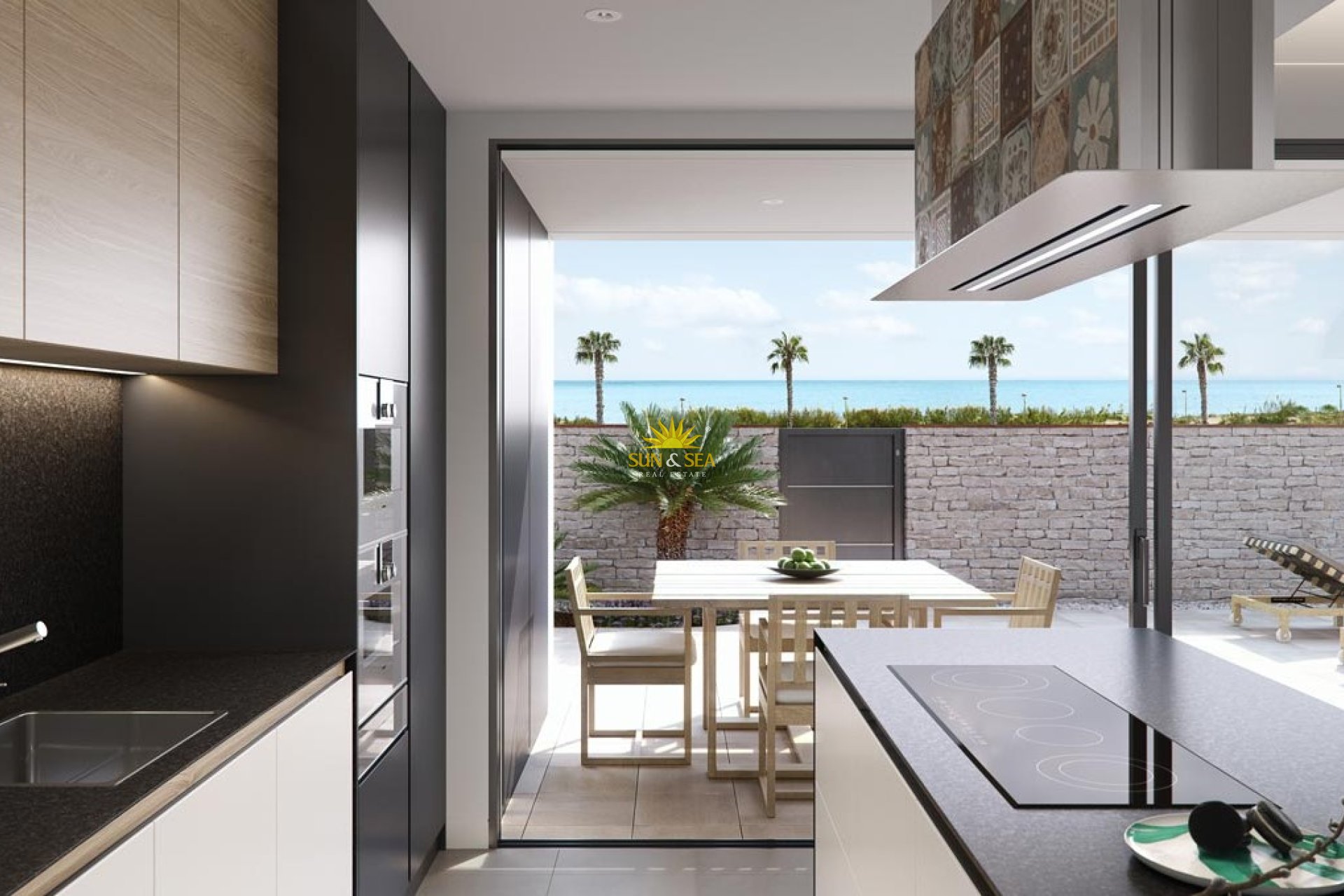 Новое здание - Villa - Torre de la Horadada