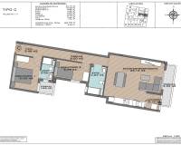 Nueva construcción  - Apartamento - Algorfa - Pueblo