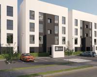 Nueva construcción  - Apartamento - Alhama de Murcia - Condado De Alhama Golf Resort